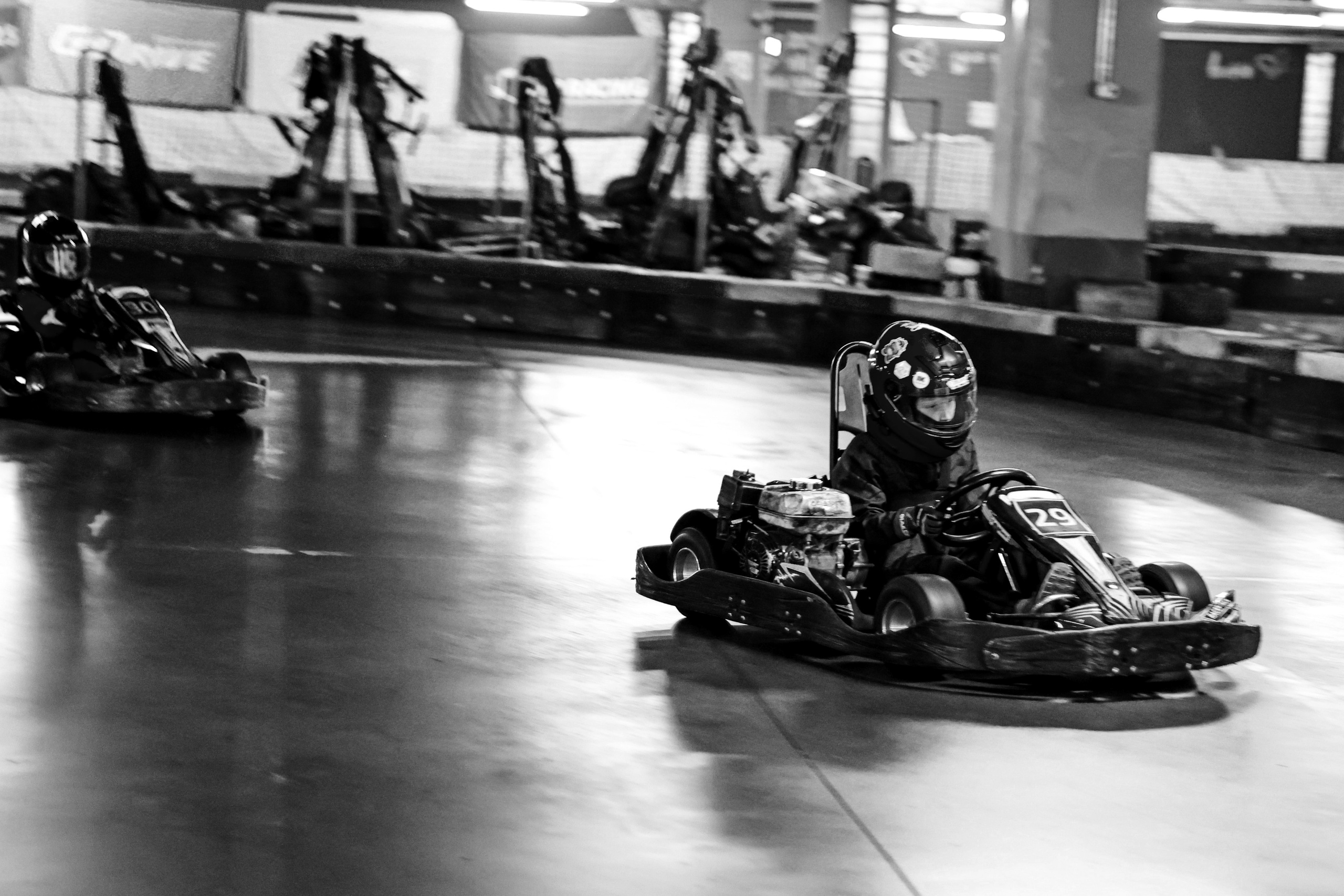 Фотосессия спортивных гонок. Свадебный и портретный фотограф в Сочи