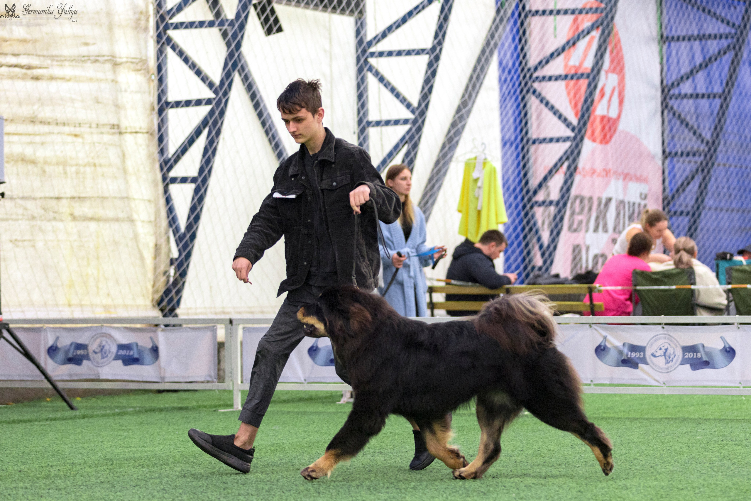 Ташкент 6-8.10.2023 + Алматы 14-15.10.2023. Фотограф-анималист Юлия Германика