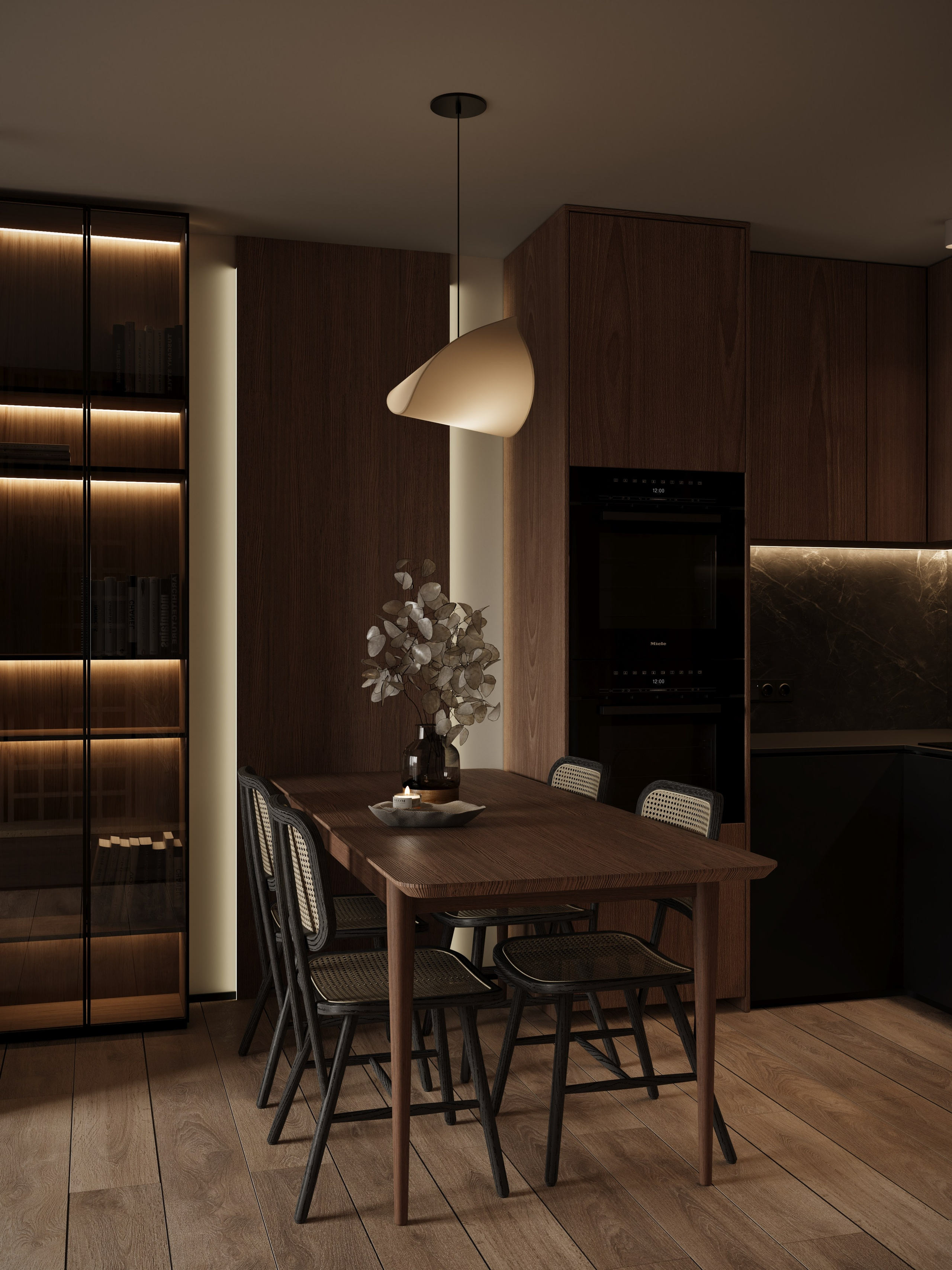 Интерьерная визуализация. 3D визуализатор интерьеров жилых и коммерческих помещений Полина Зотова