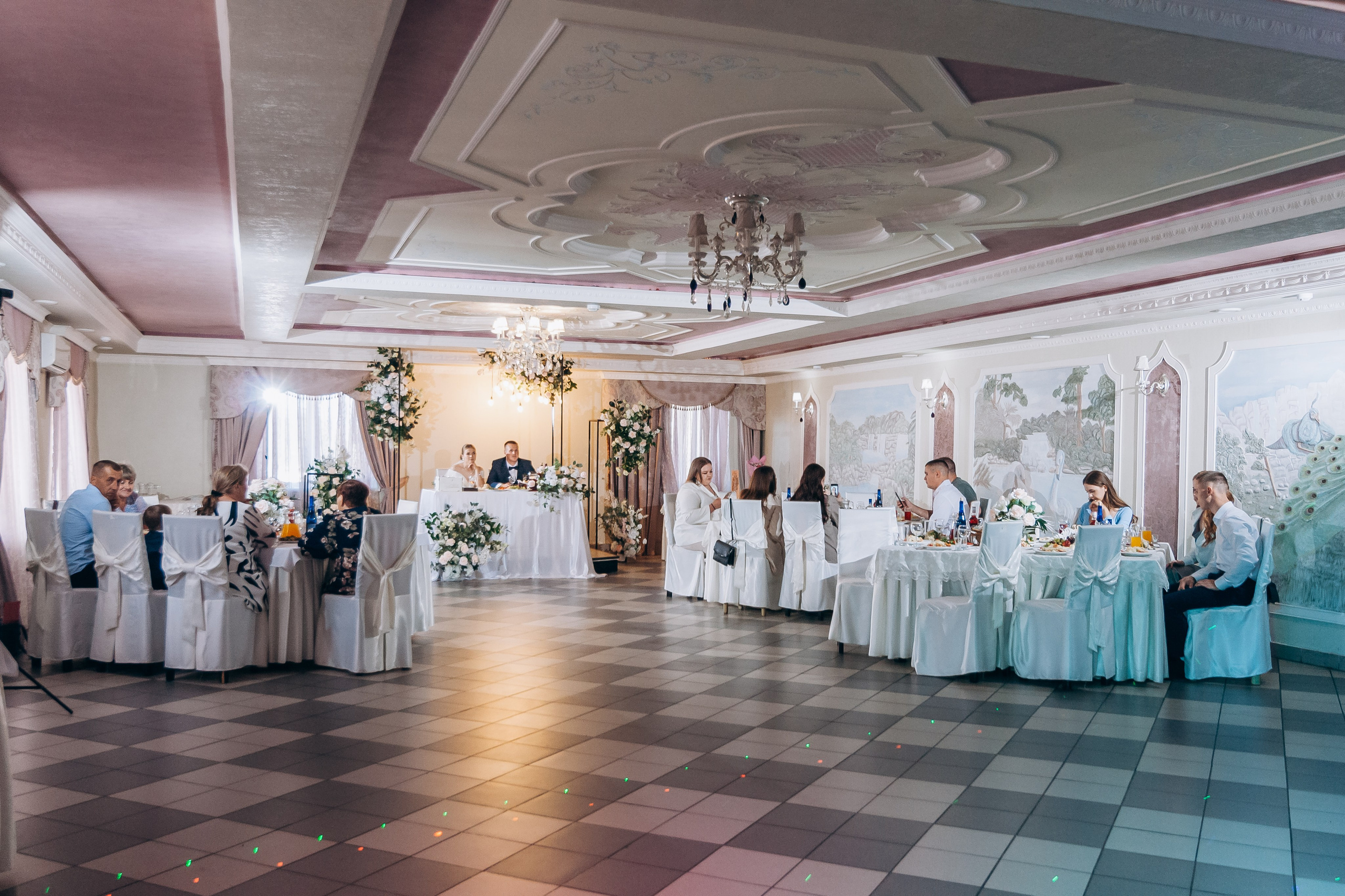 Свадебная съёмка для Галины и Дмитрия. Свадебный и семейный фотограф г. Ярославль Савинская Анастасия