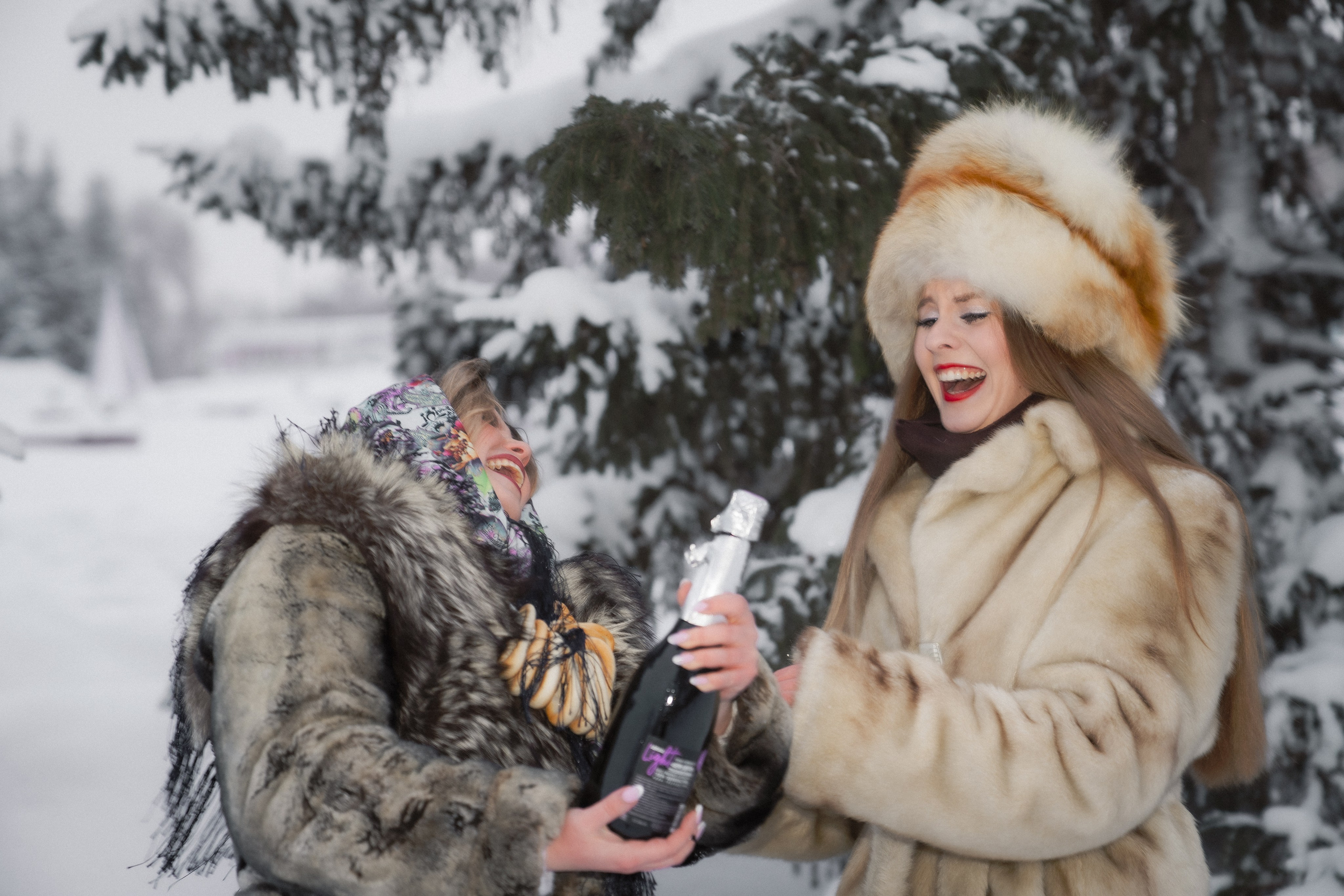 Ирина и Елена. Сергей Петруша. Фотограф