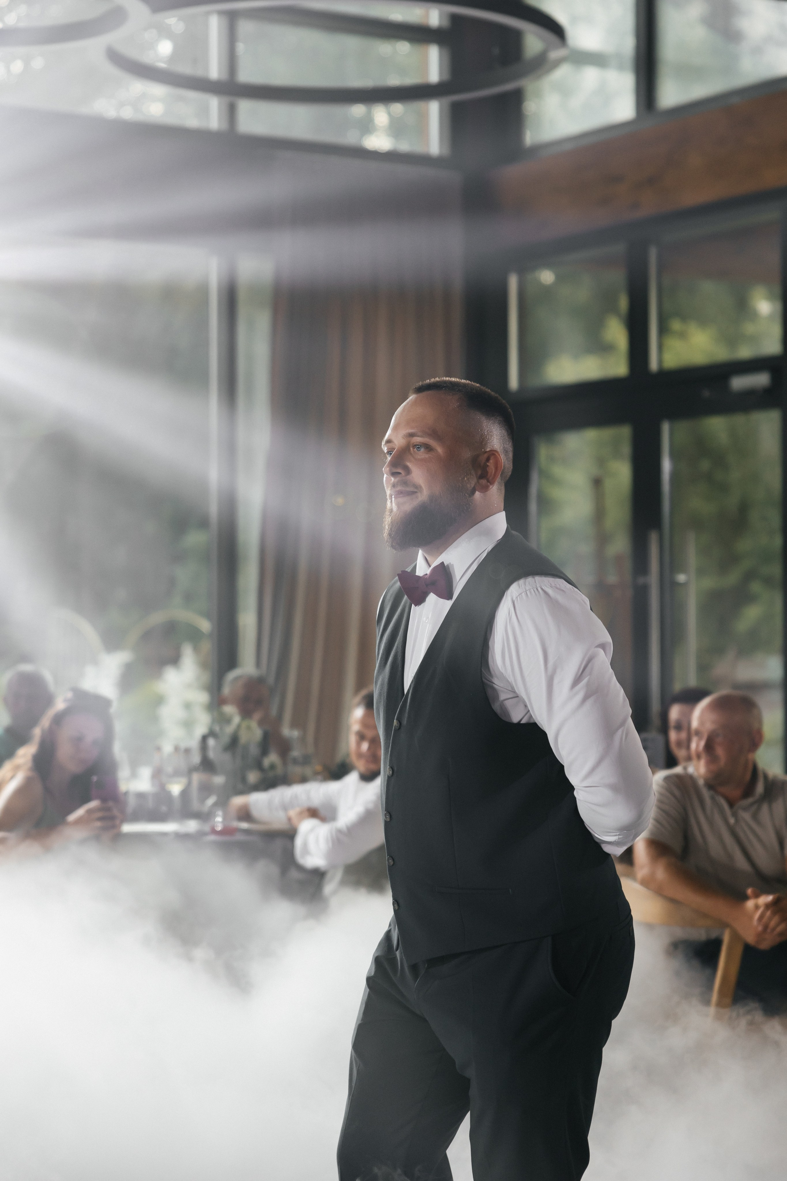 Свадебная история. Лесной Виладж. Свадебный и семейный фотограф Рассказова Виктория