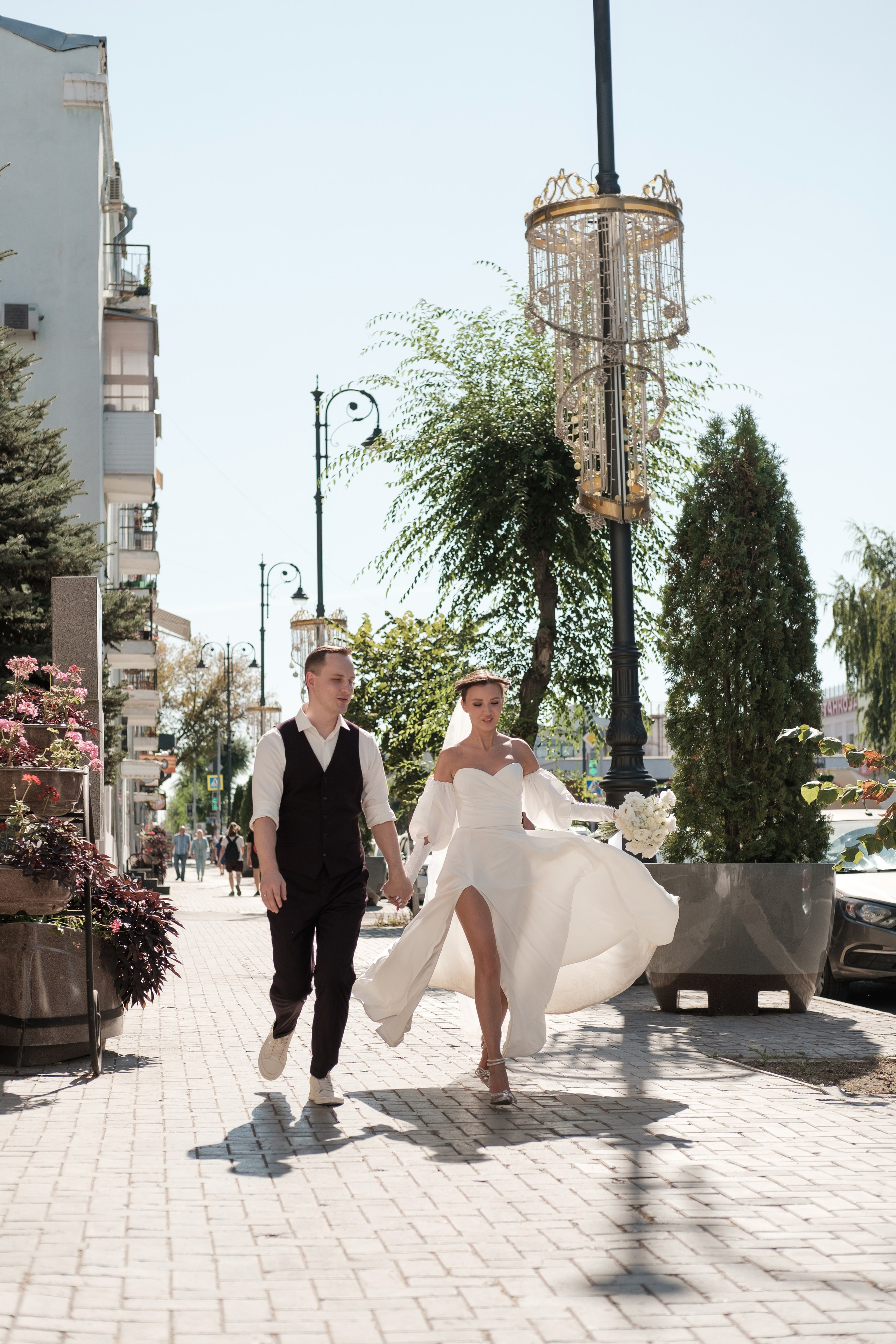 Дом Наумова. Wedding photographer