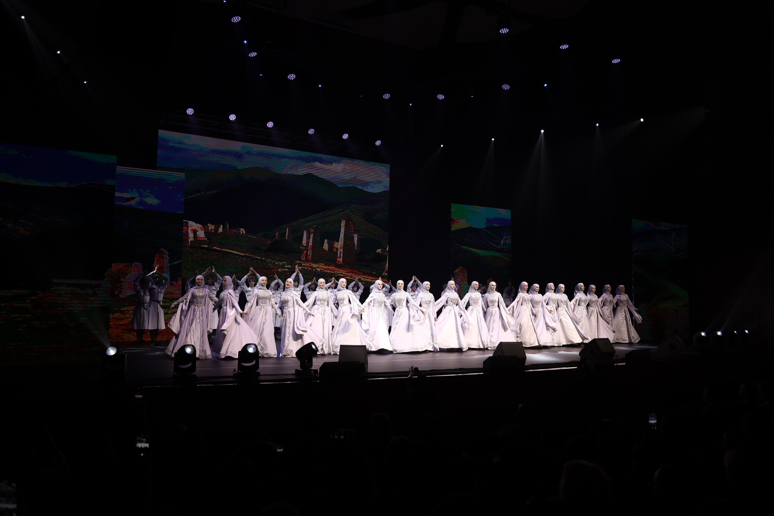 Concert. Главная