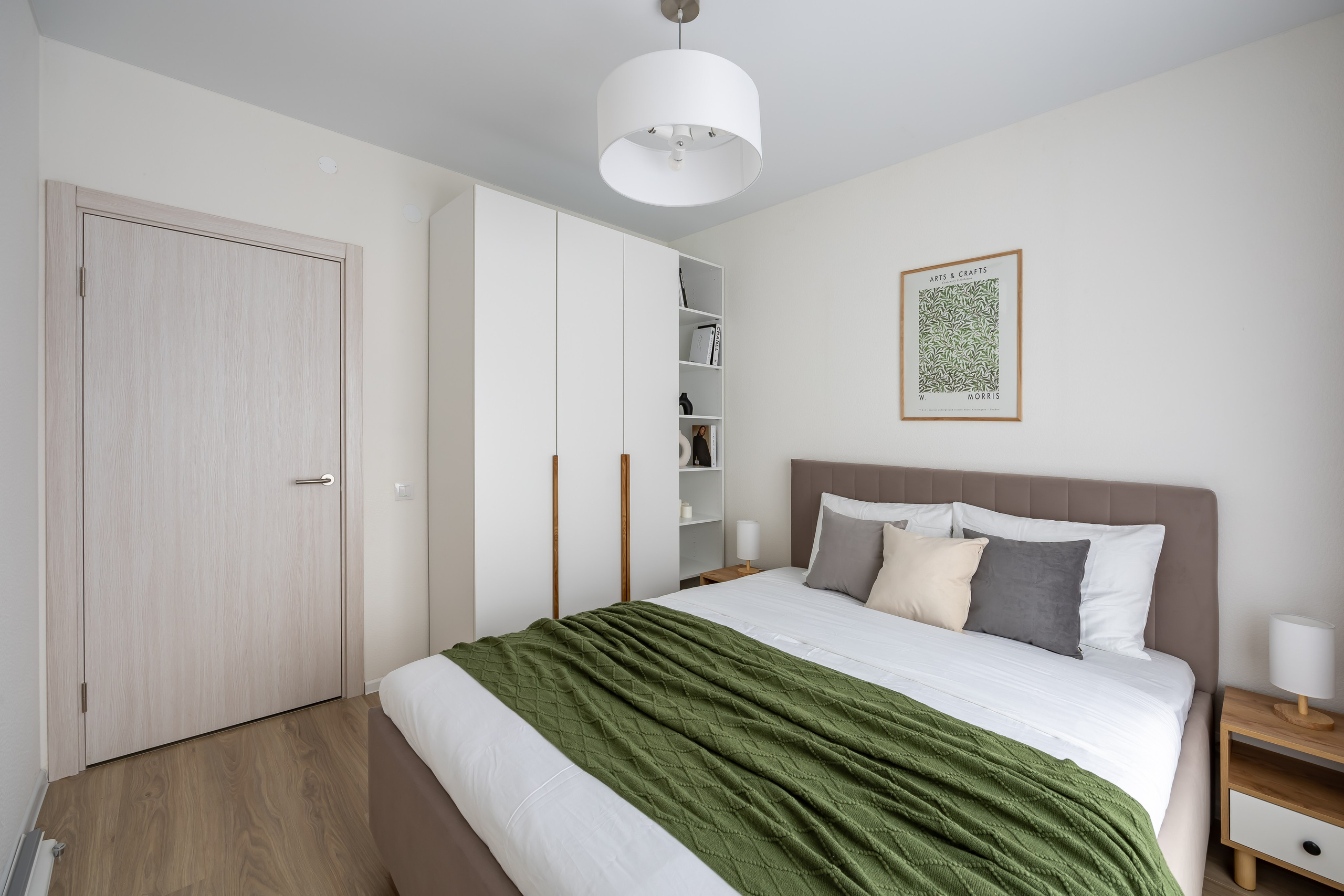 Проект в Котельниках. Интерьерный фотограф в Москве Сергей Чекмезов