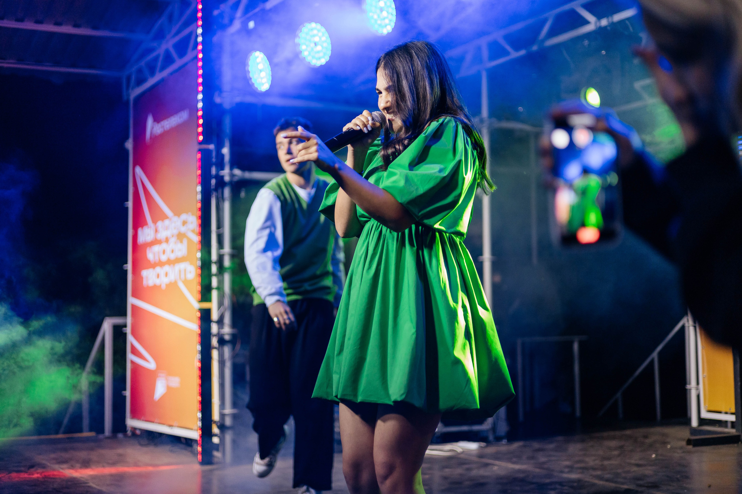 Окружной Форум «Молодая волна. В движении '2024». Дарья Нерсесян — фотограф в Ростове-на-Дону