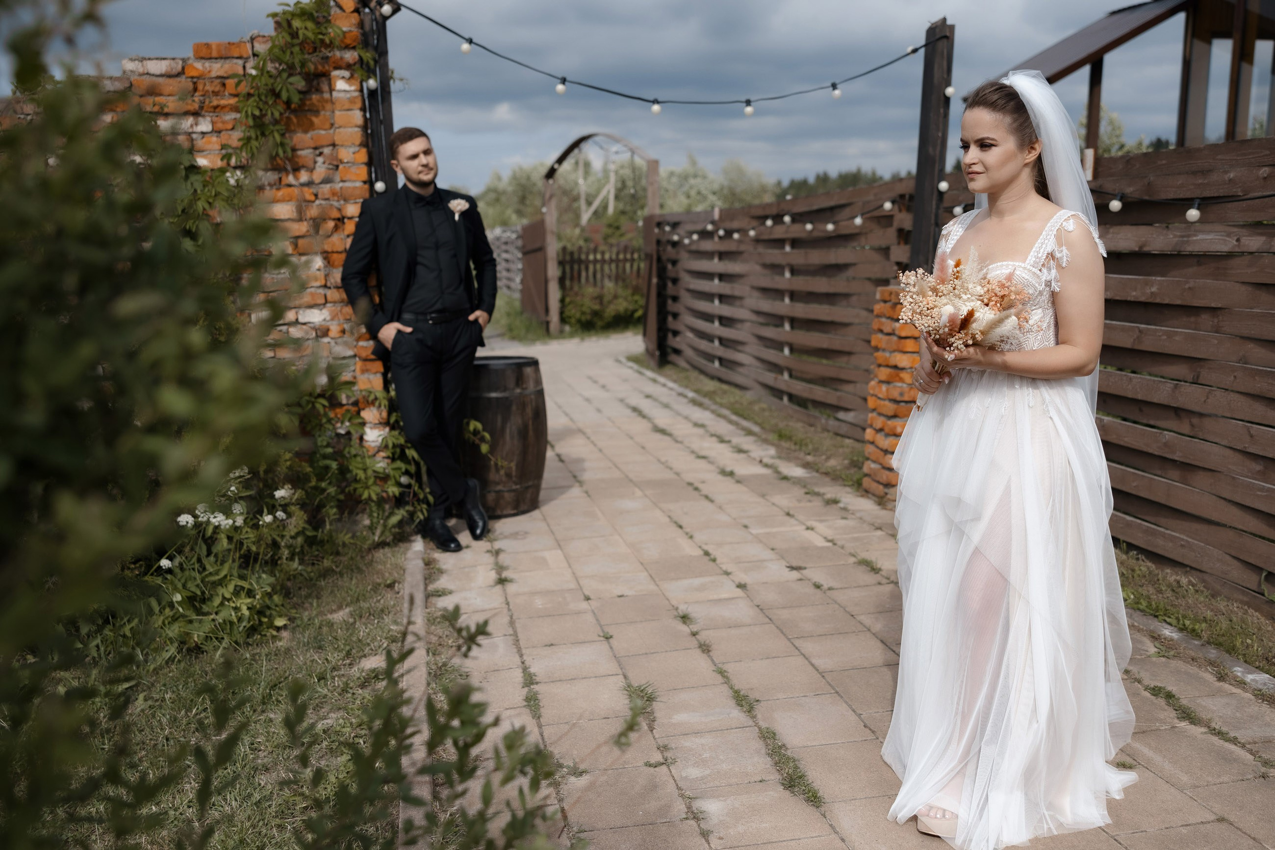 Артем и Вера. Свадебный фотограф и видеограф Юрий и Эля Дубинины
