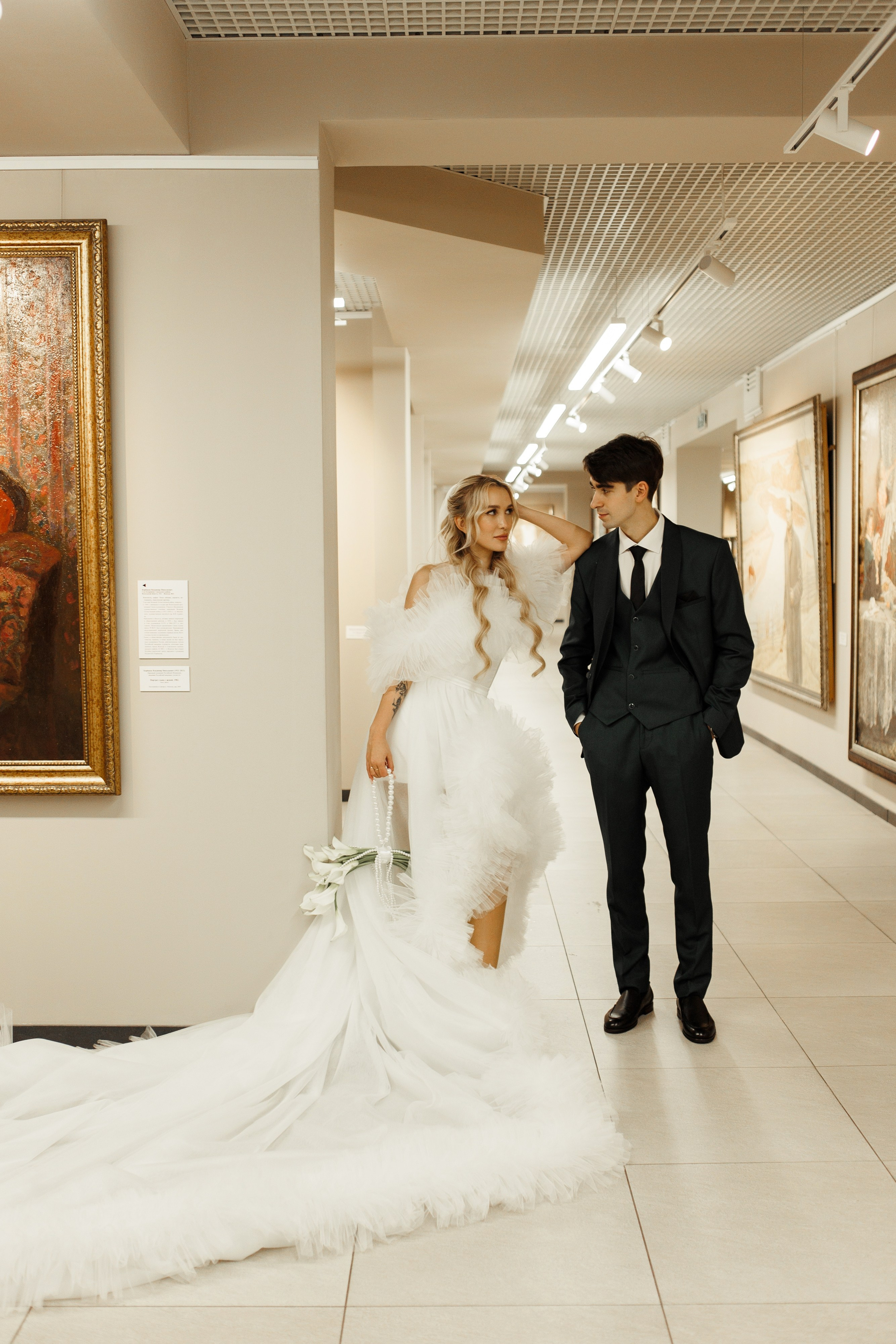 Свадьба Лиза и Лёша. Фотограф в городе Вологда. Анастасия Сторублинская