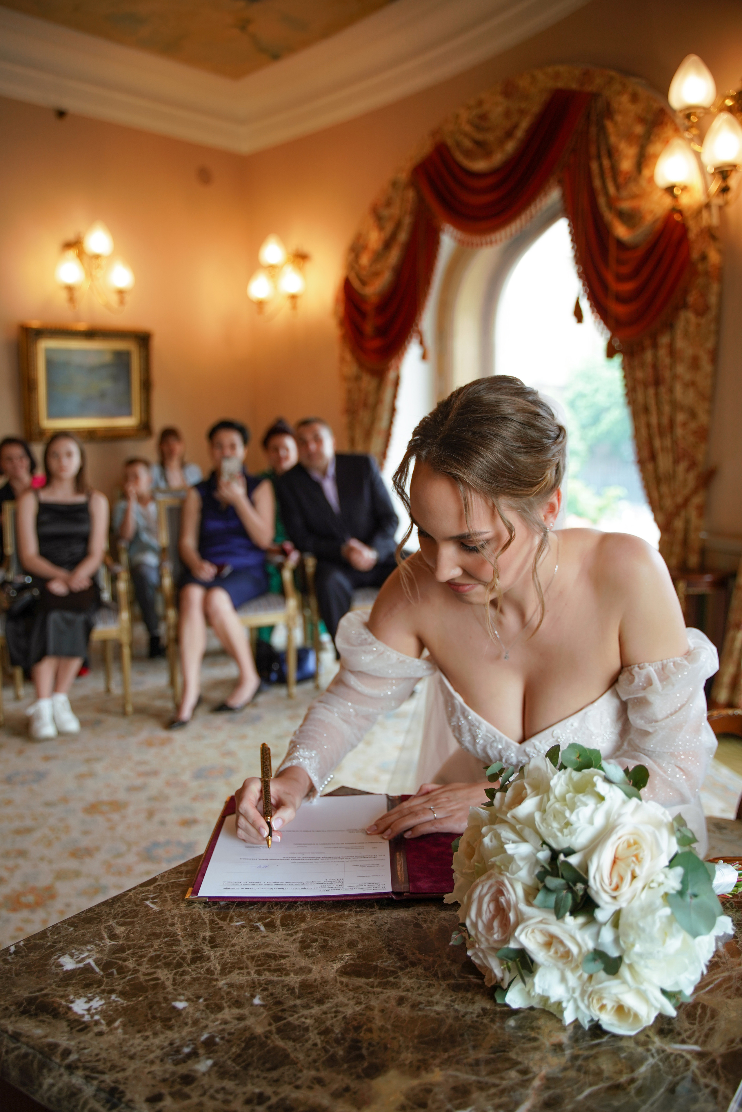 Д & М. Свадебный фотограф Москва, Санкт-Петербург