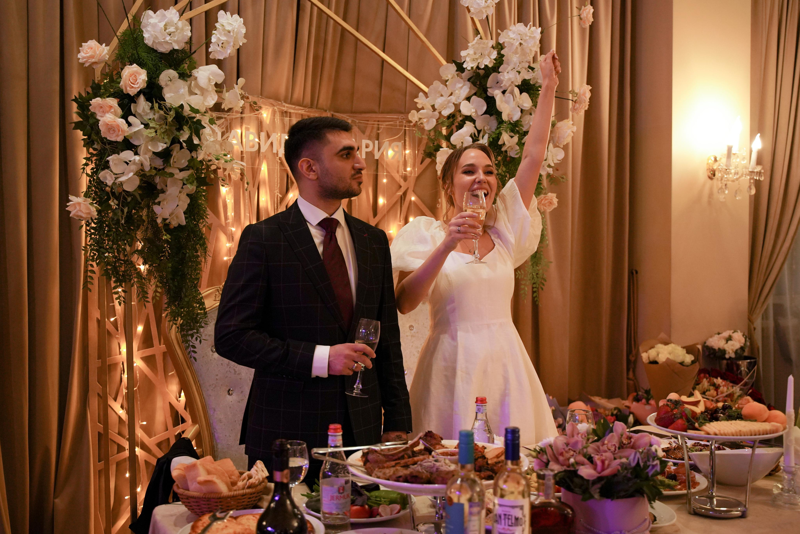 Д & М. Свадебный фотограф Москва, Санкт-Петербург