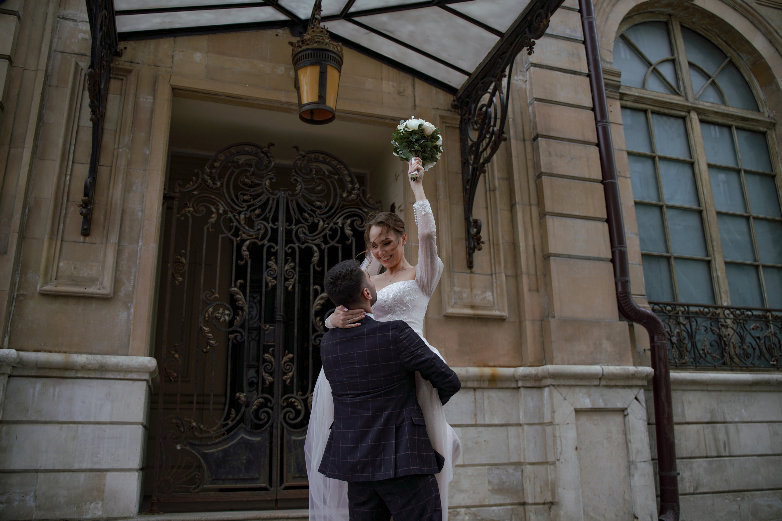 Д & М. Свадебный фотограф Москва, Санкт-Петербург