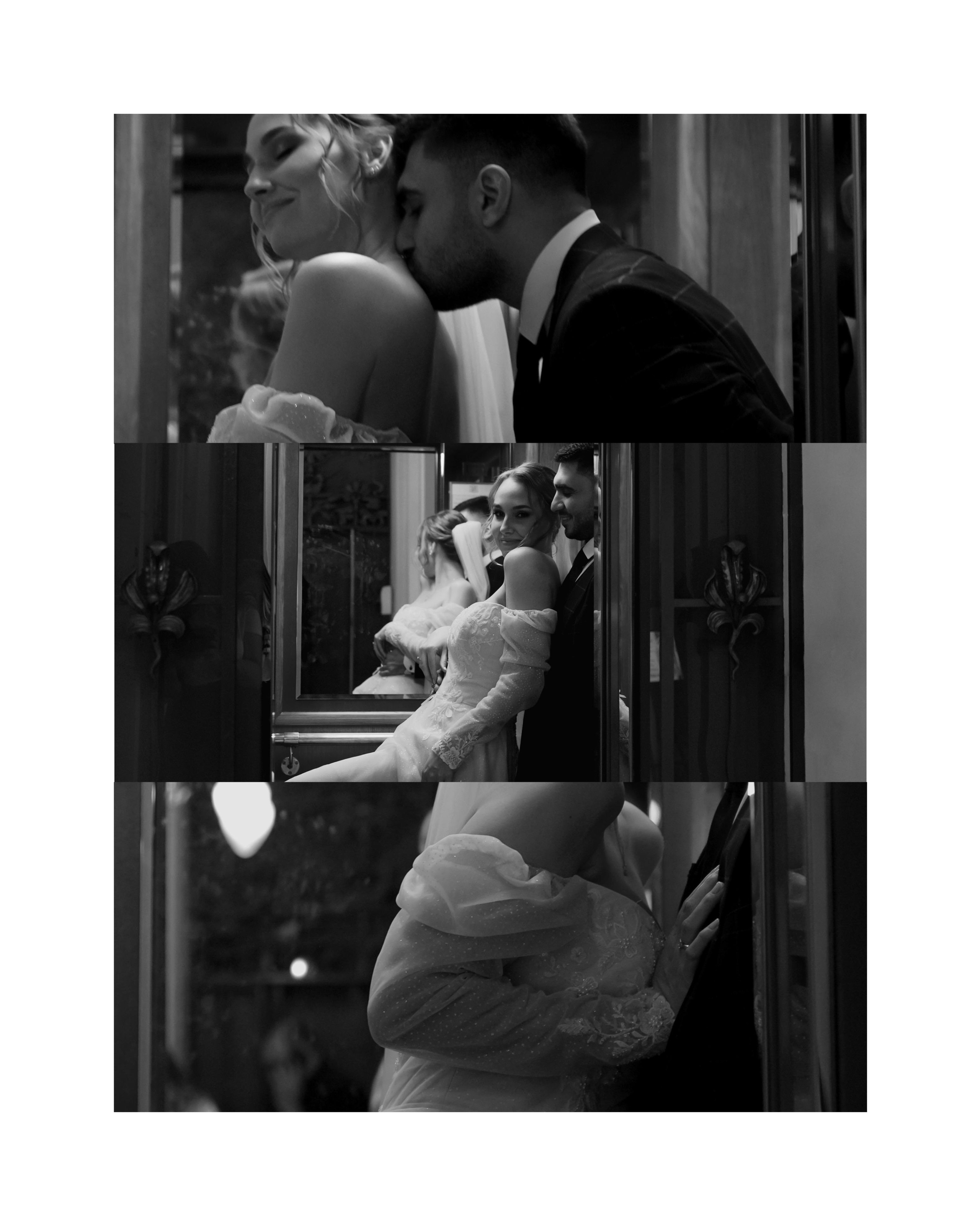 Д & М. Свадебный фотограф Москва, Санкт-Петербург