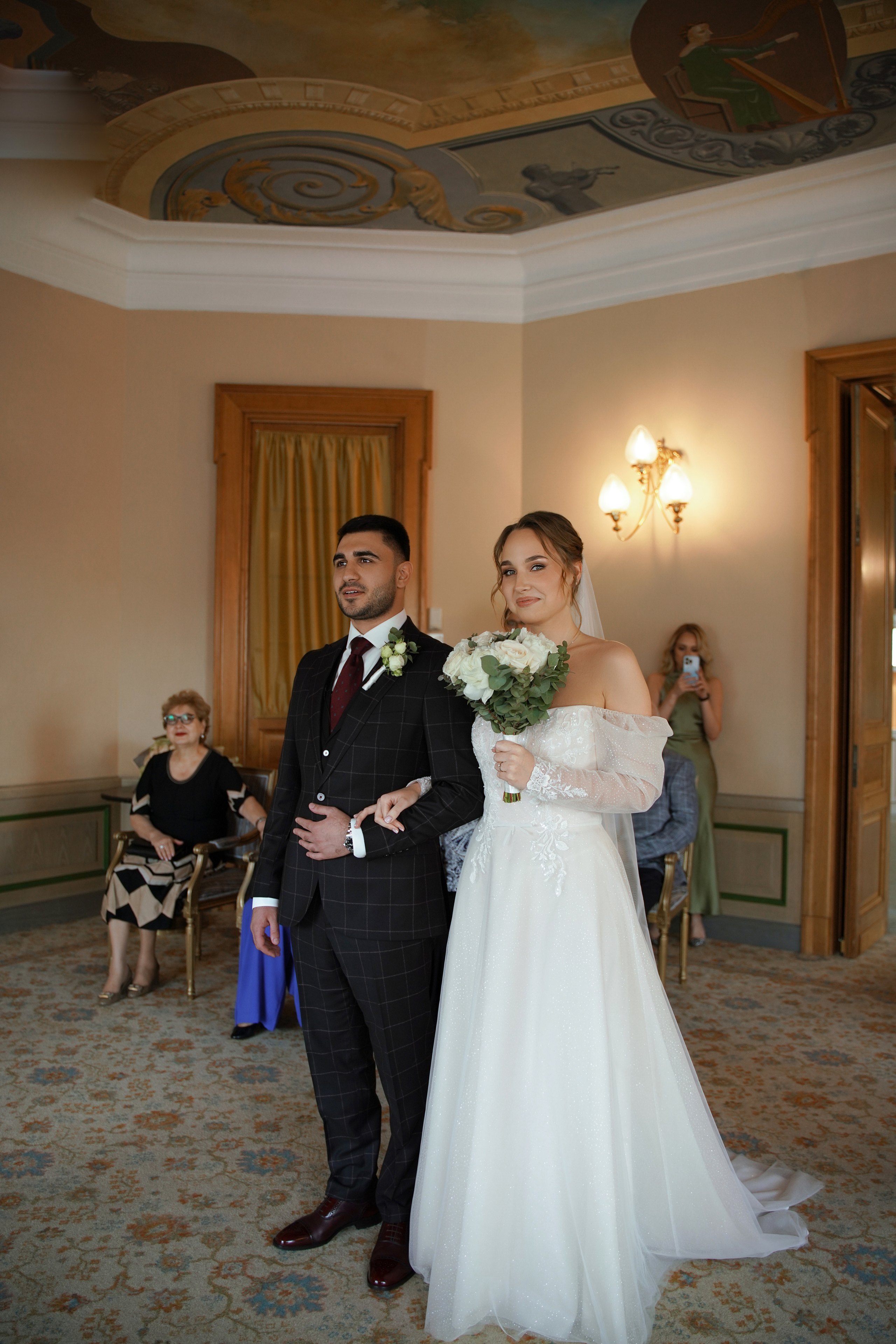 Д & М. Свадебный фотограф Москва, Санкт-Петербург