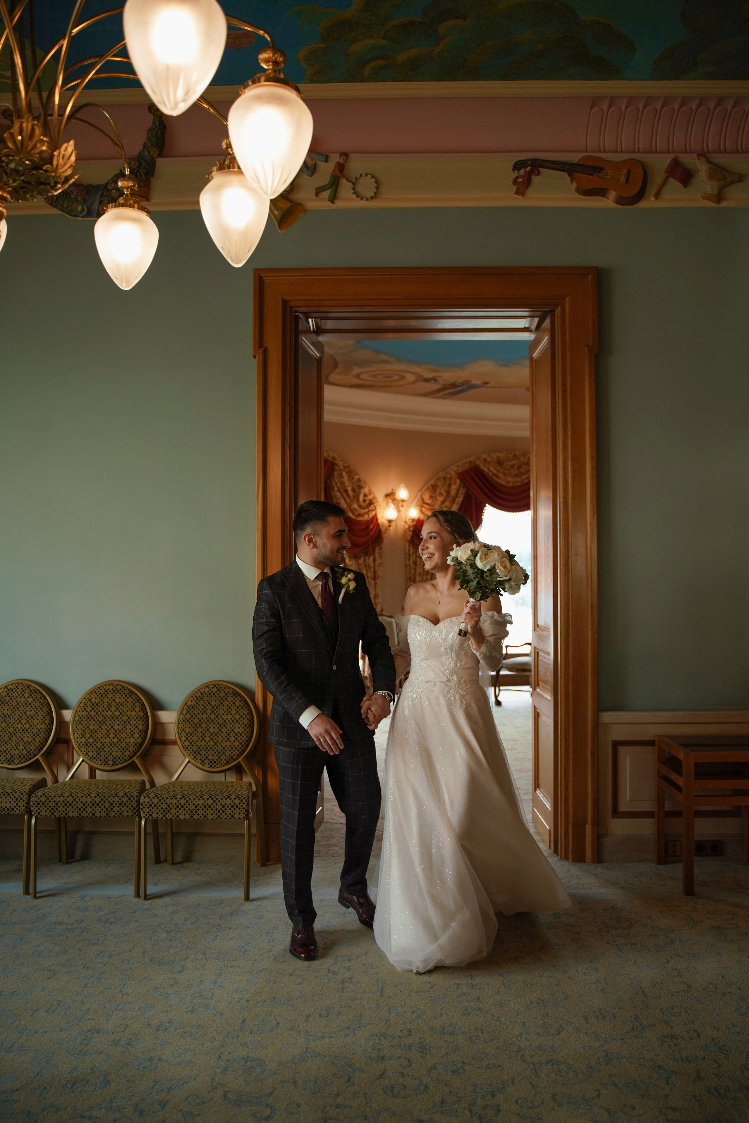 Д & М. Свадебный фотограф Москва, Санкт-Петербург