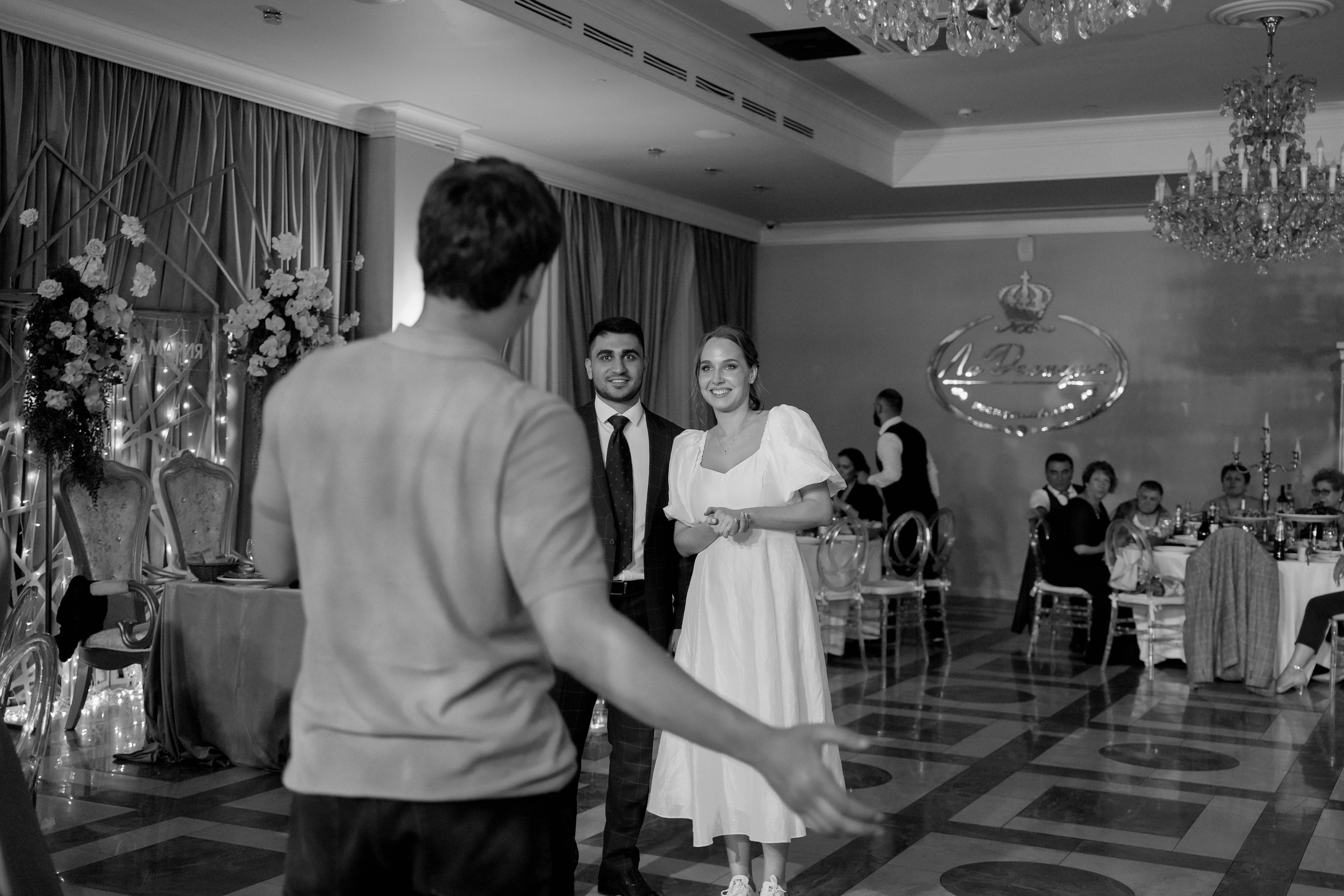 Д & М. Свадебный фотограф Москва, Санкт-Петербург