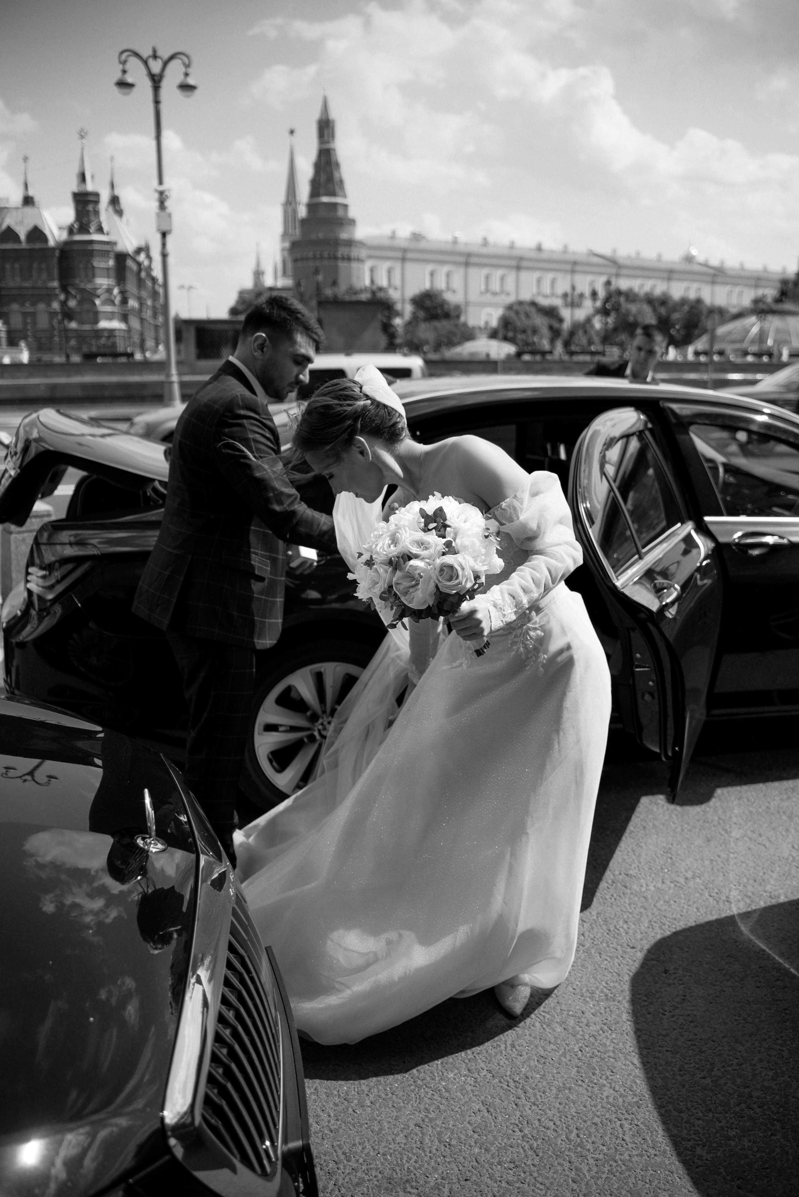 Д & М. Свадебный фотограф Москва, Санкт-Петербург