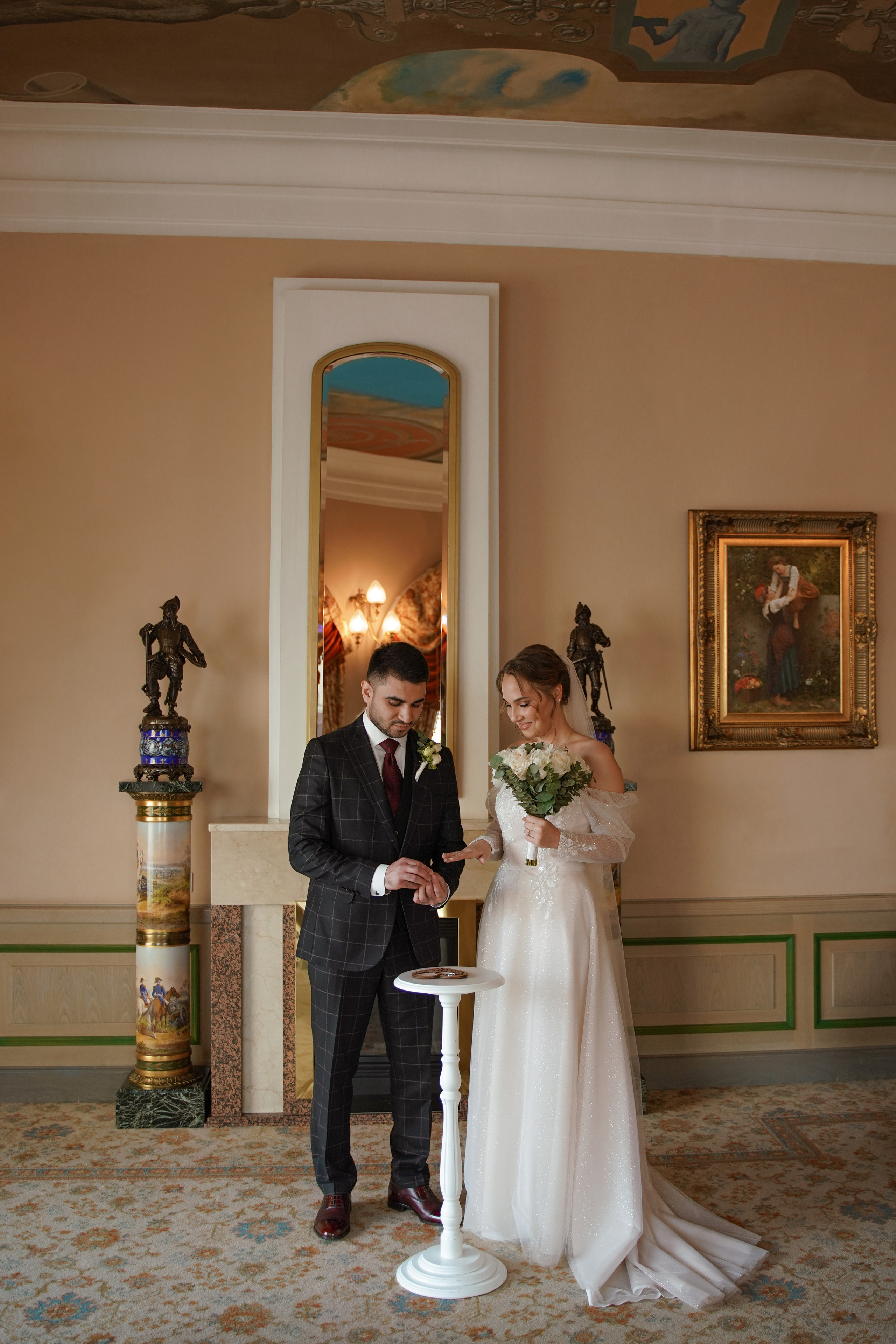 Д & М. Свадебный фотограф Москва, Санкт-Петербург