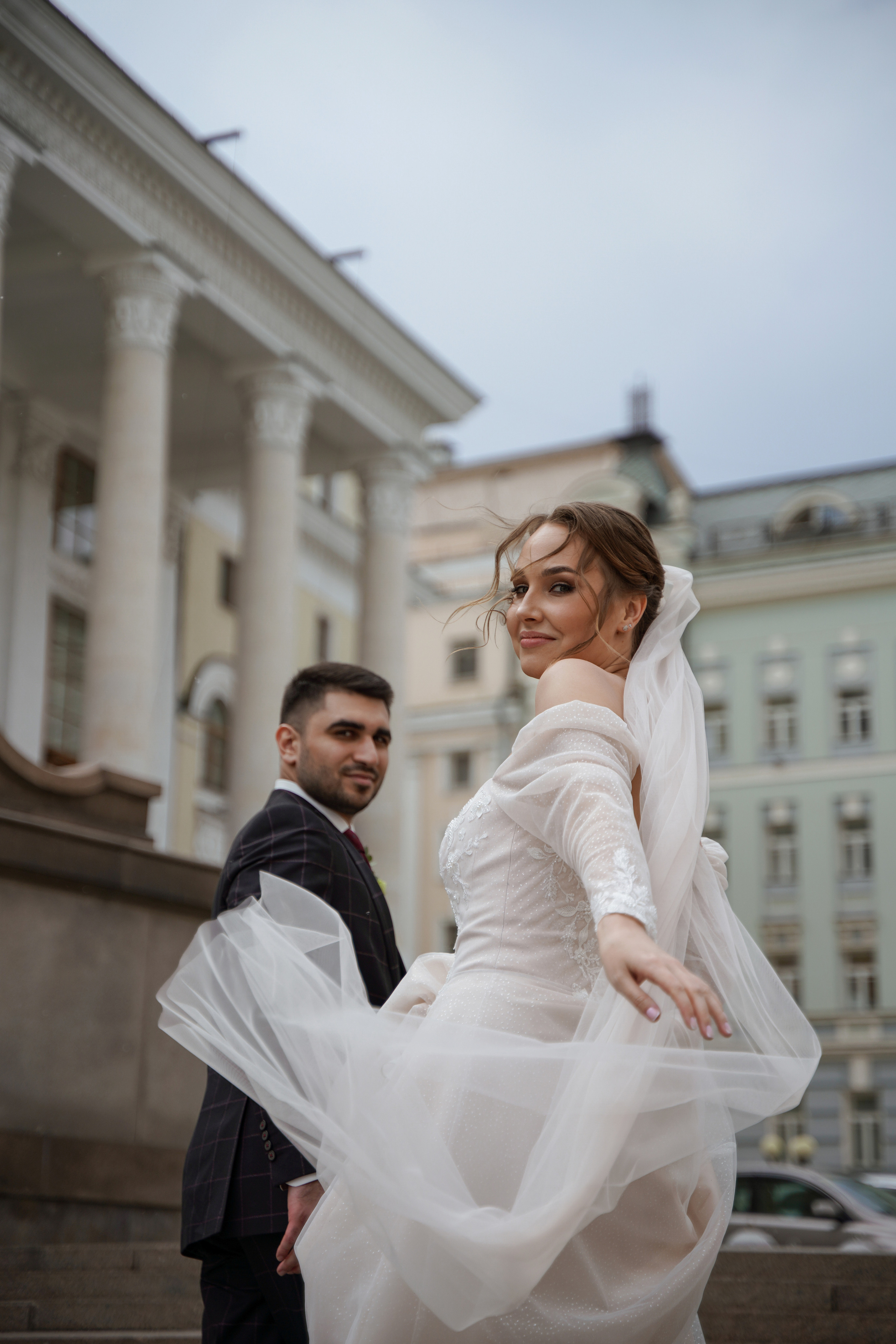 Д & М. Свадебный фотограф Москва, Санкт-Петербург