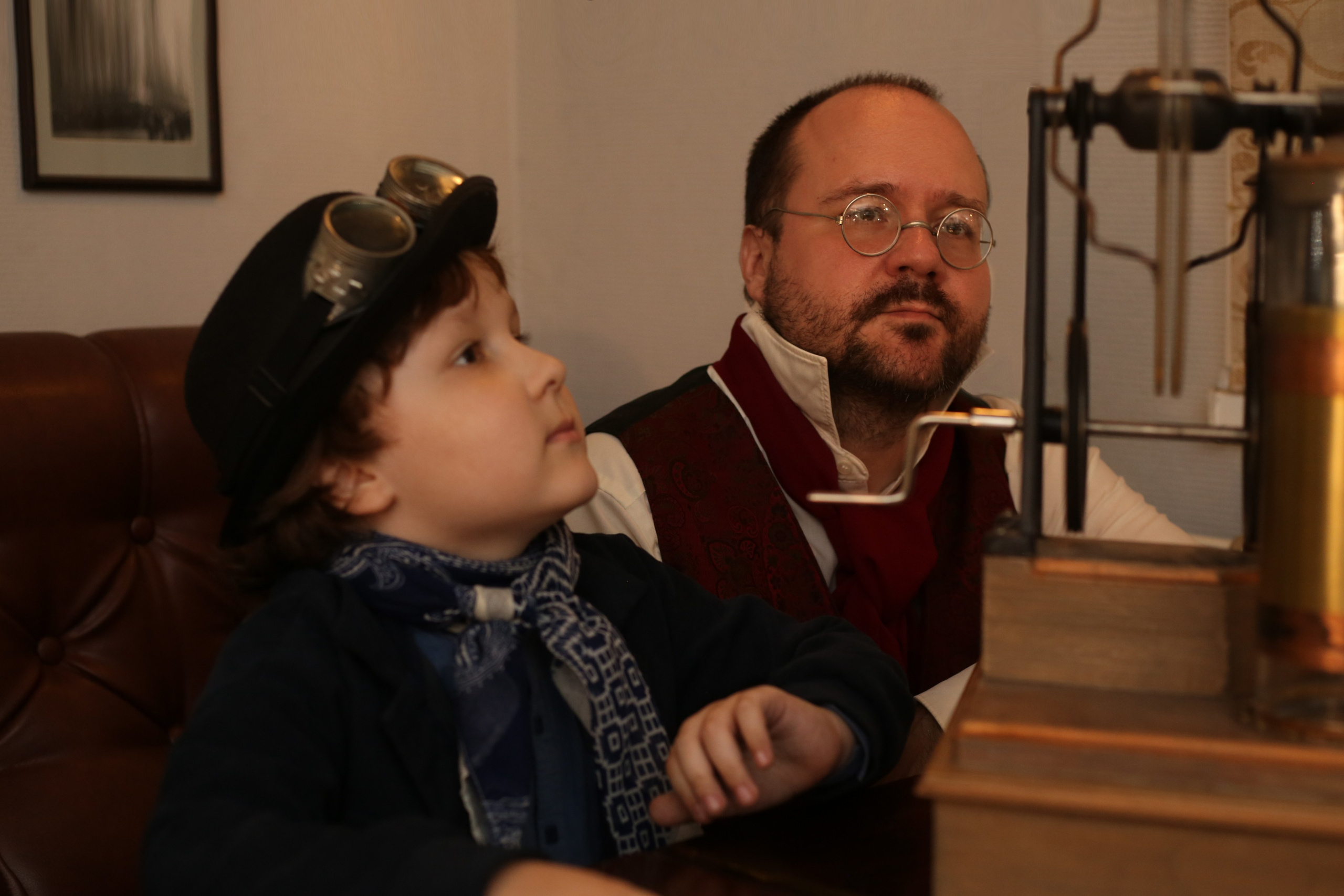 Стимпанк. MarCh Photography — Photographer in Perm