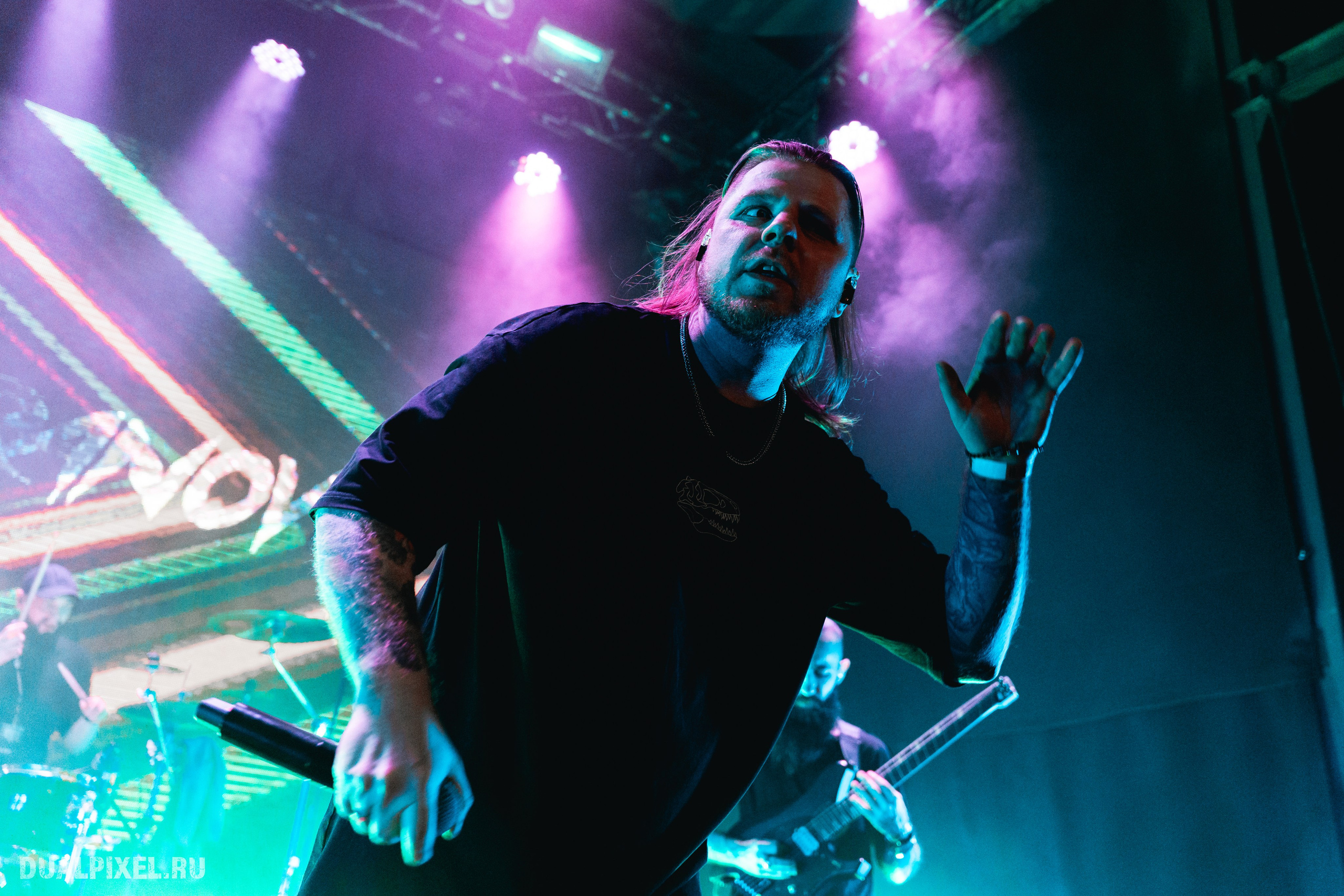 KAPRANOV. Магия музыки в кадре: Концертная Фотография