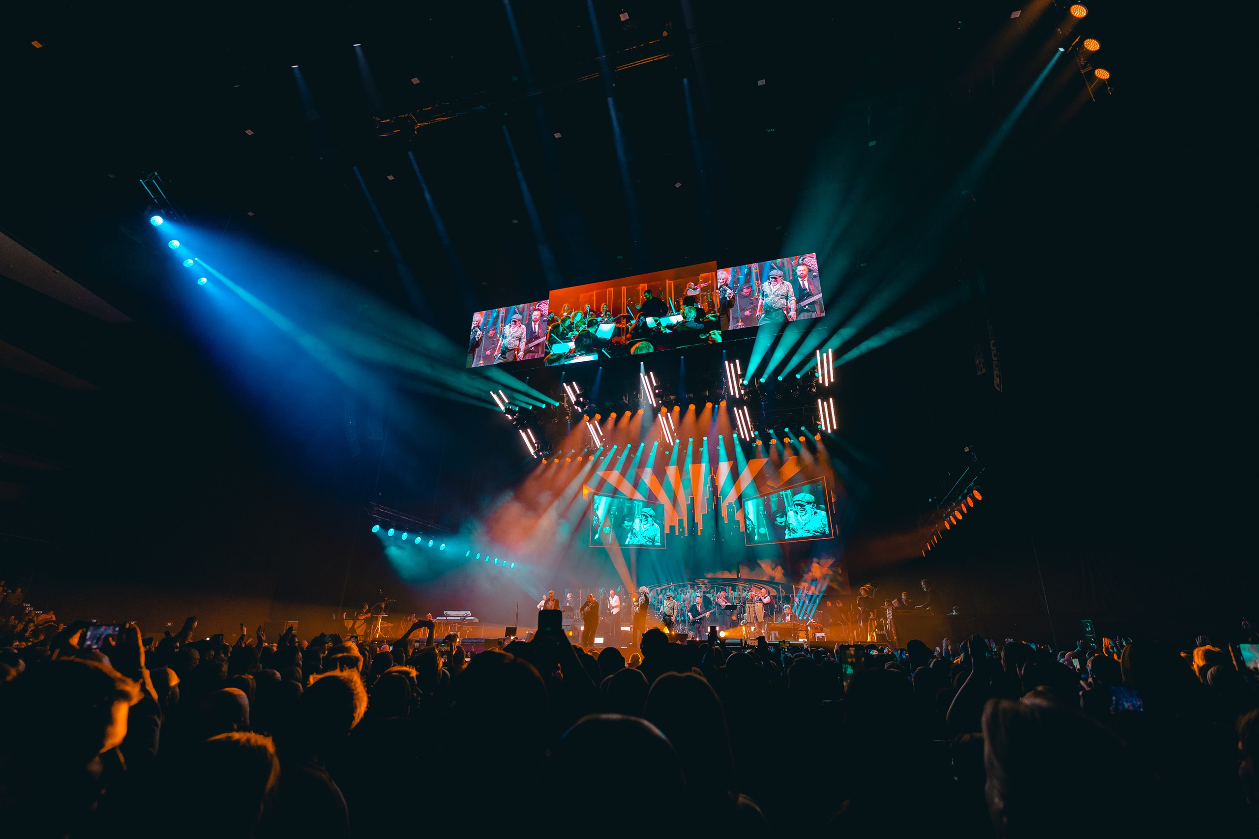 Гарик Сукачёв. Магия музыки в кадре: Концертная Фотография