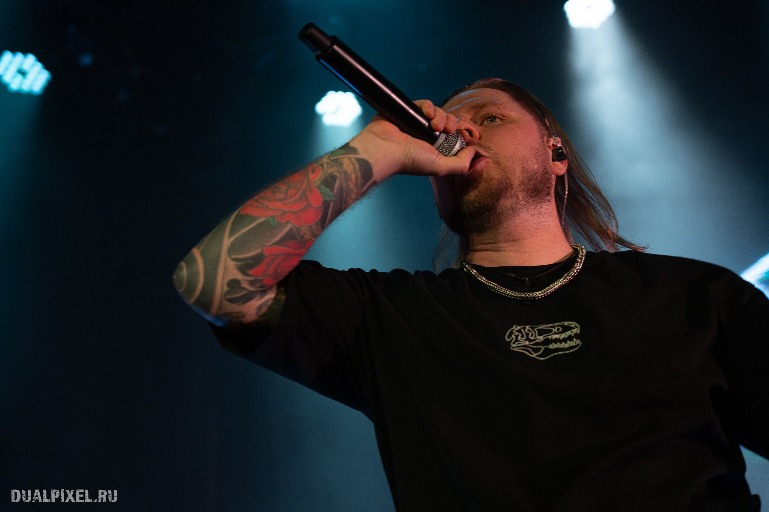 KAPRANOV. Магия музыки в кадре: Концертная Фотография