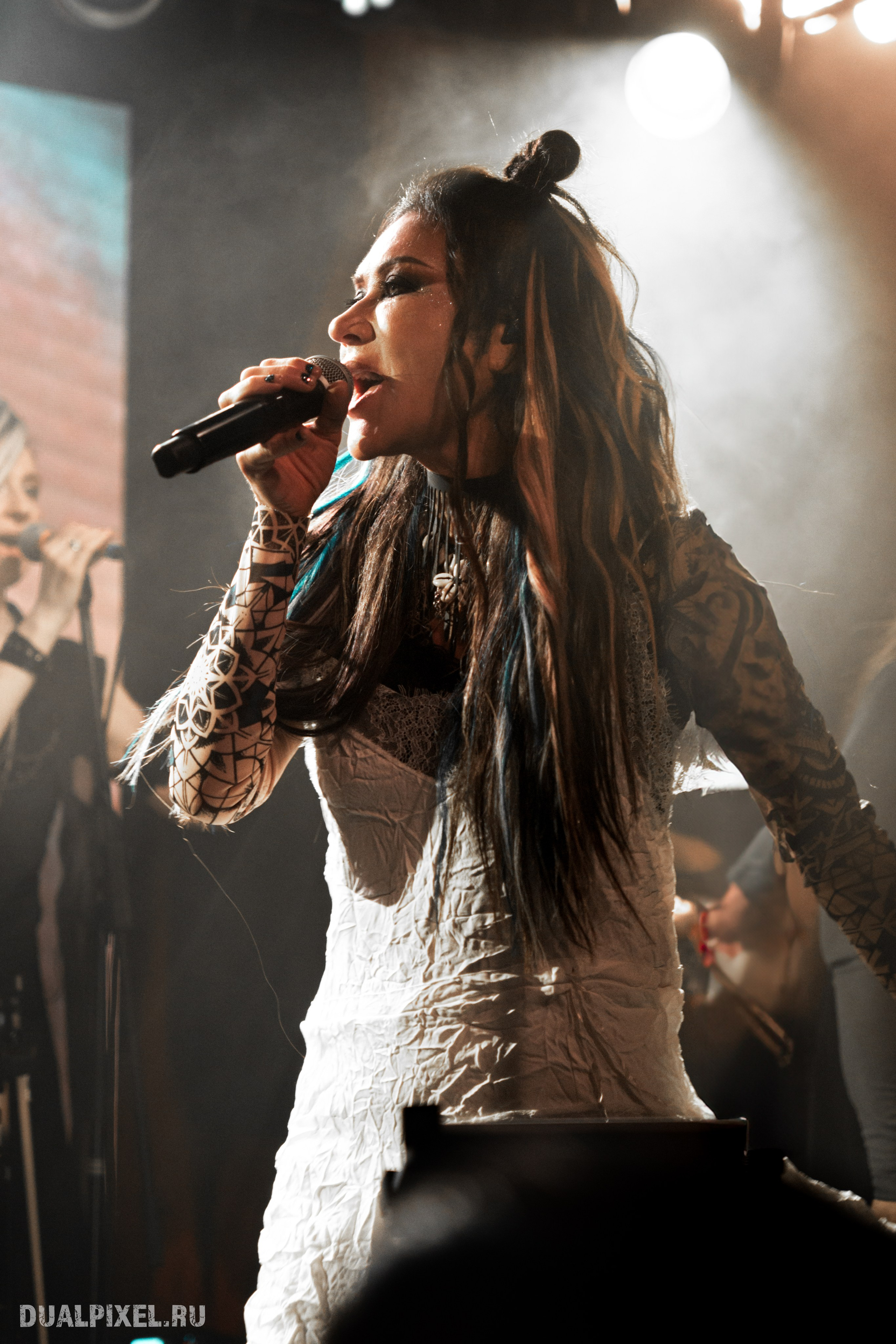 ЛИНДА. Магия музыки в кадре: Концертная Фотография