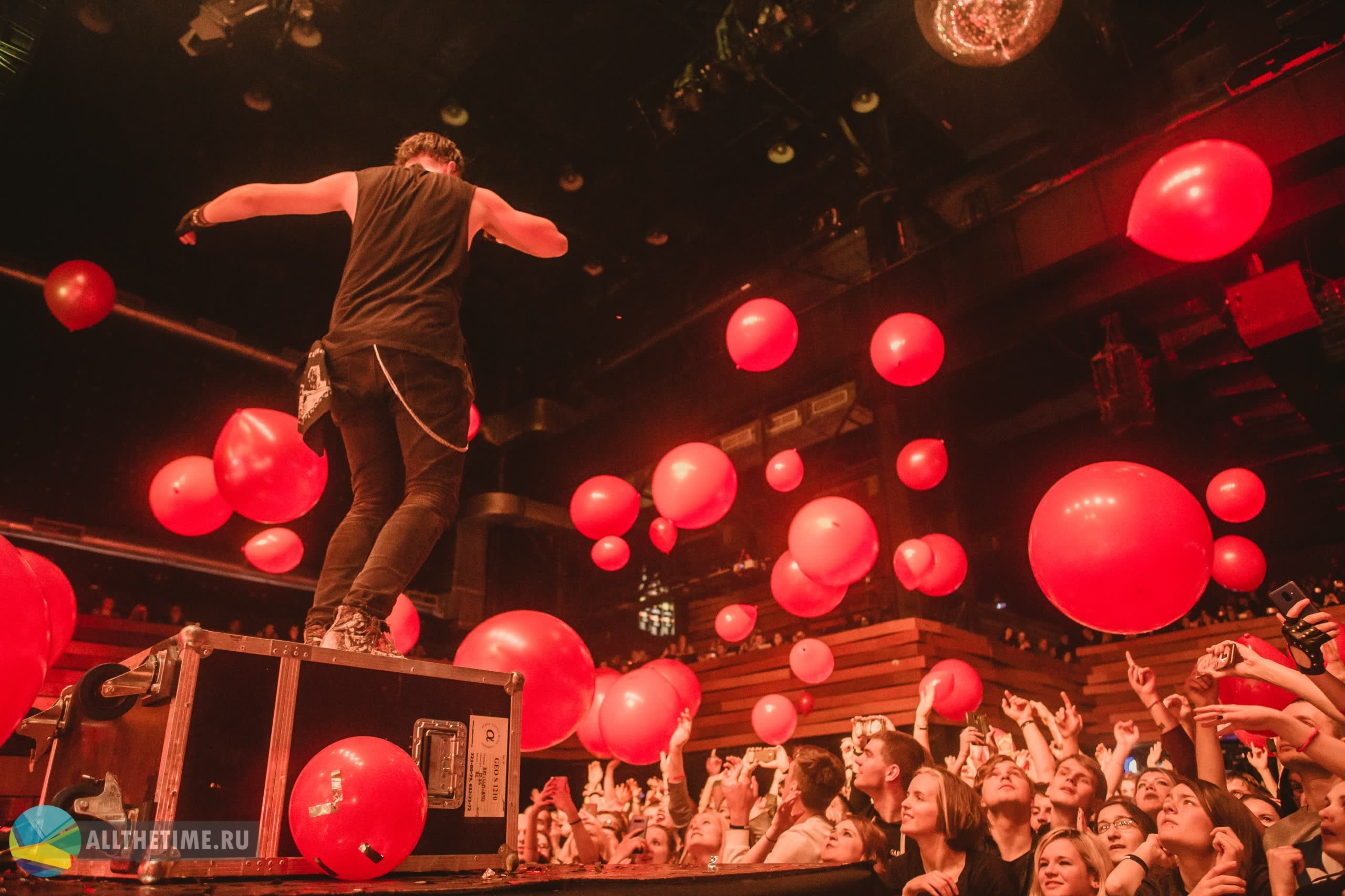 RADIO TAPOK. Магия музыки в кадре: Концертная Фотография