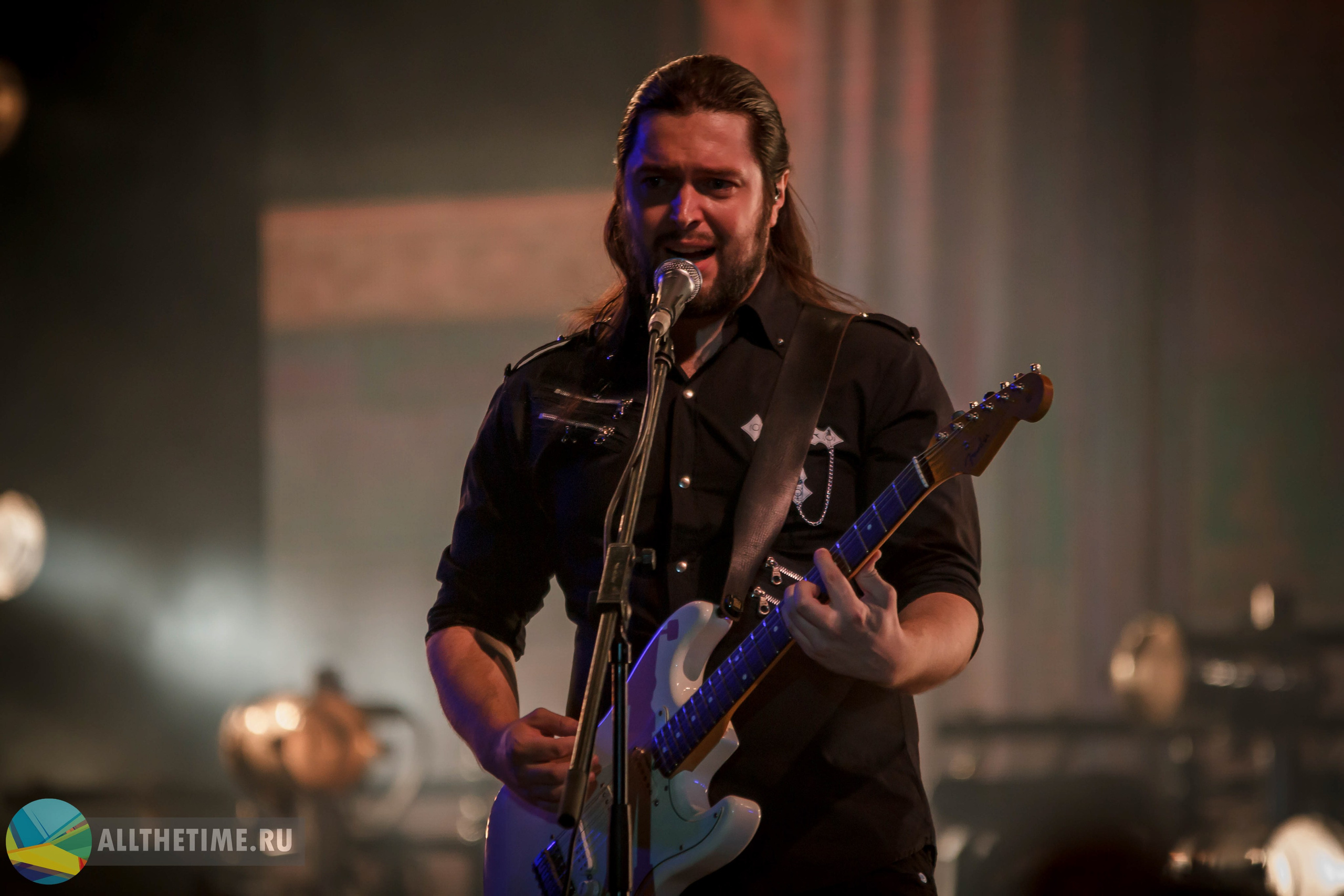 КняZz. Магия музыки в кадре: Концертная Фотография