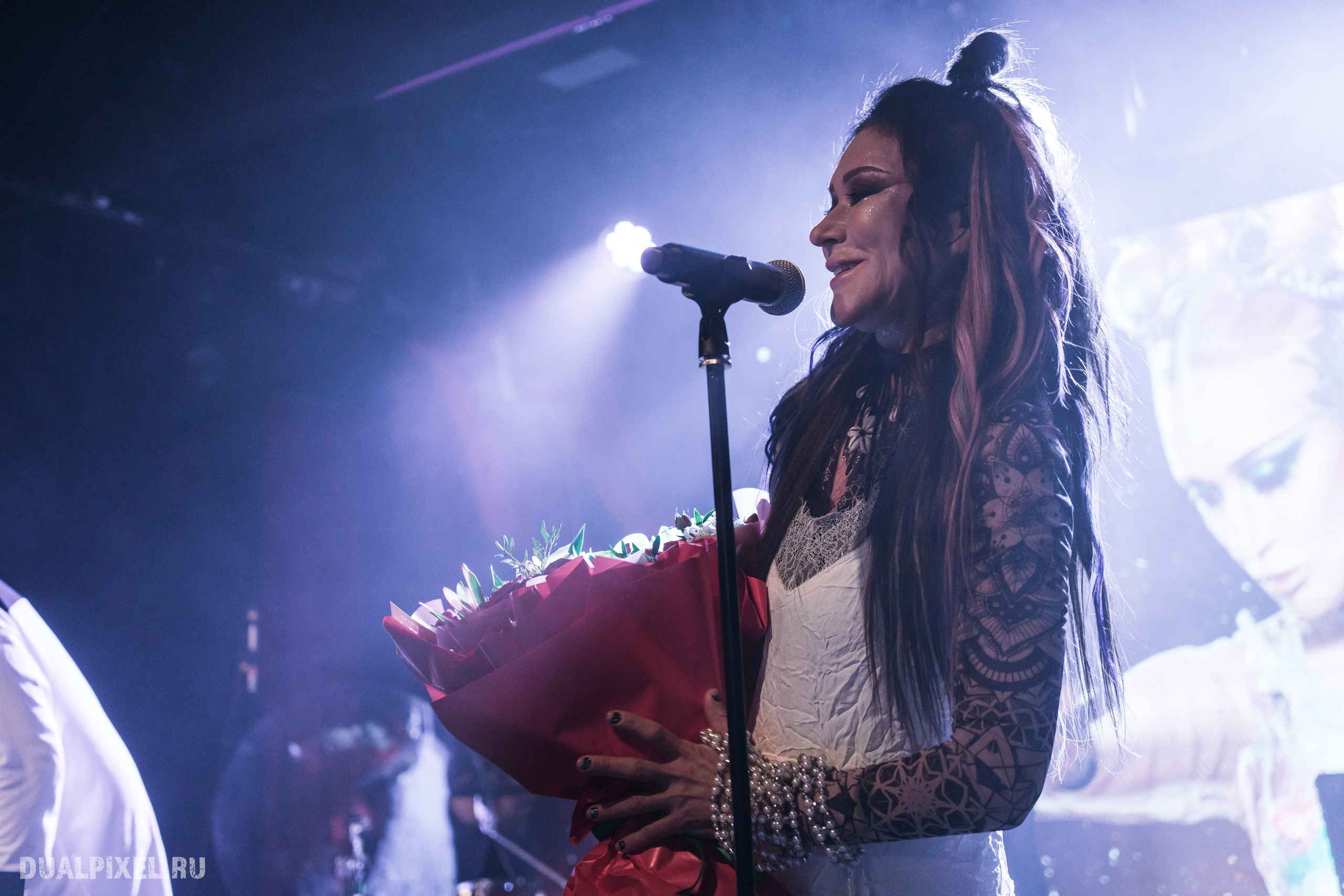 ЛИНДА. Магия музыки в кадре: Концертная Фотография