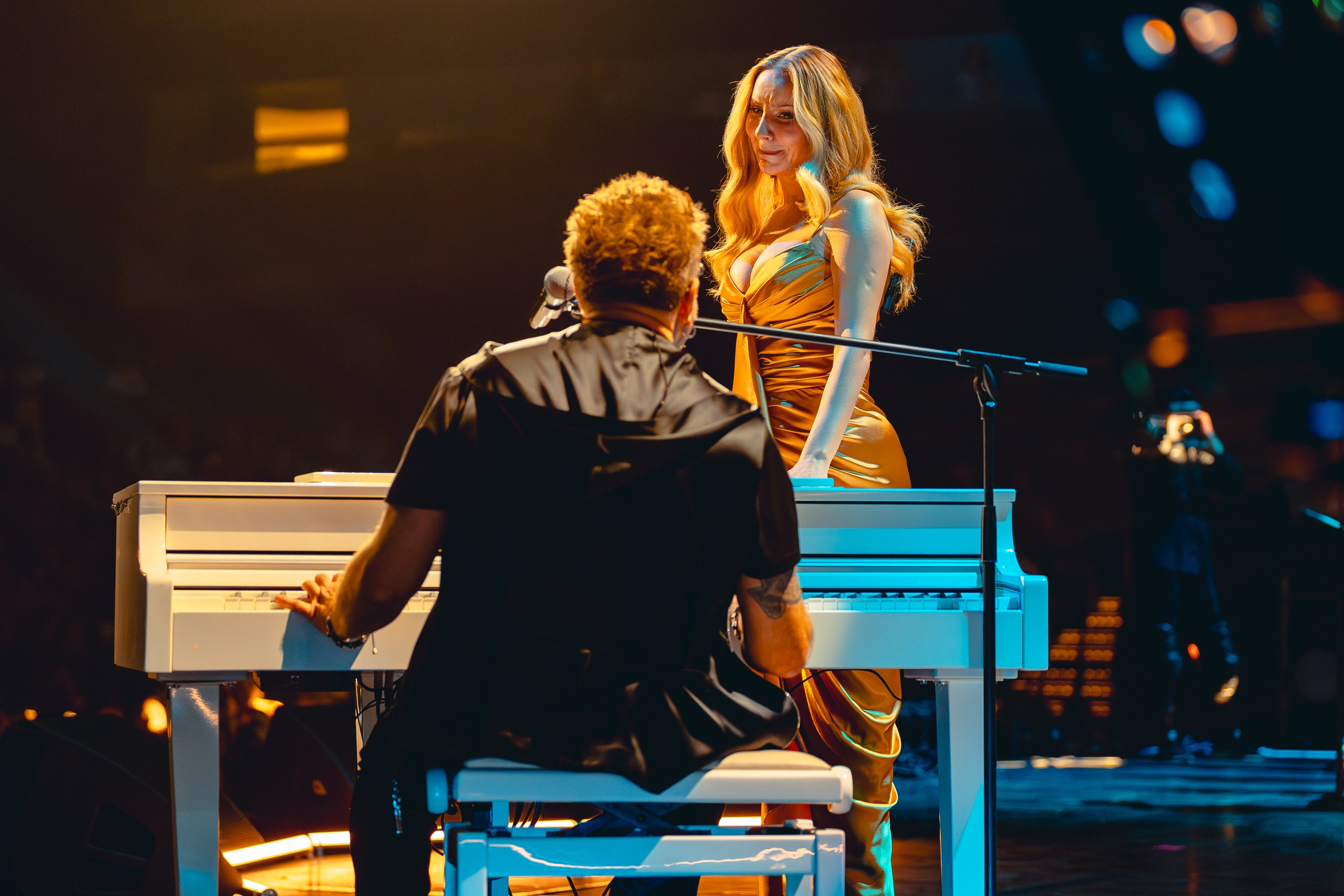 Владимир Пресняков. Магия музыки в кадре: Концертная Фотография