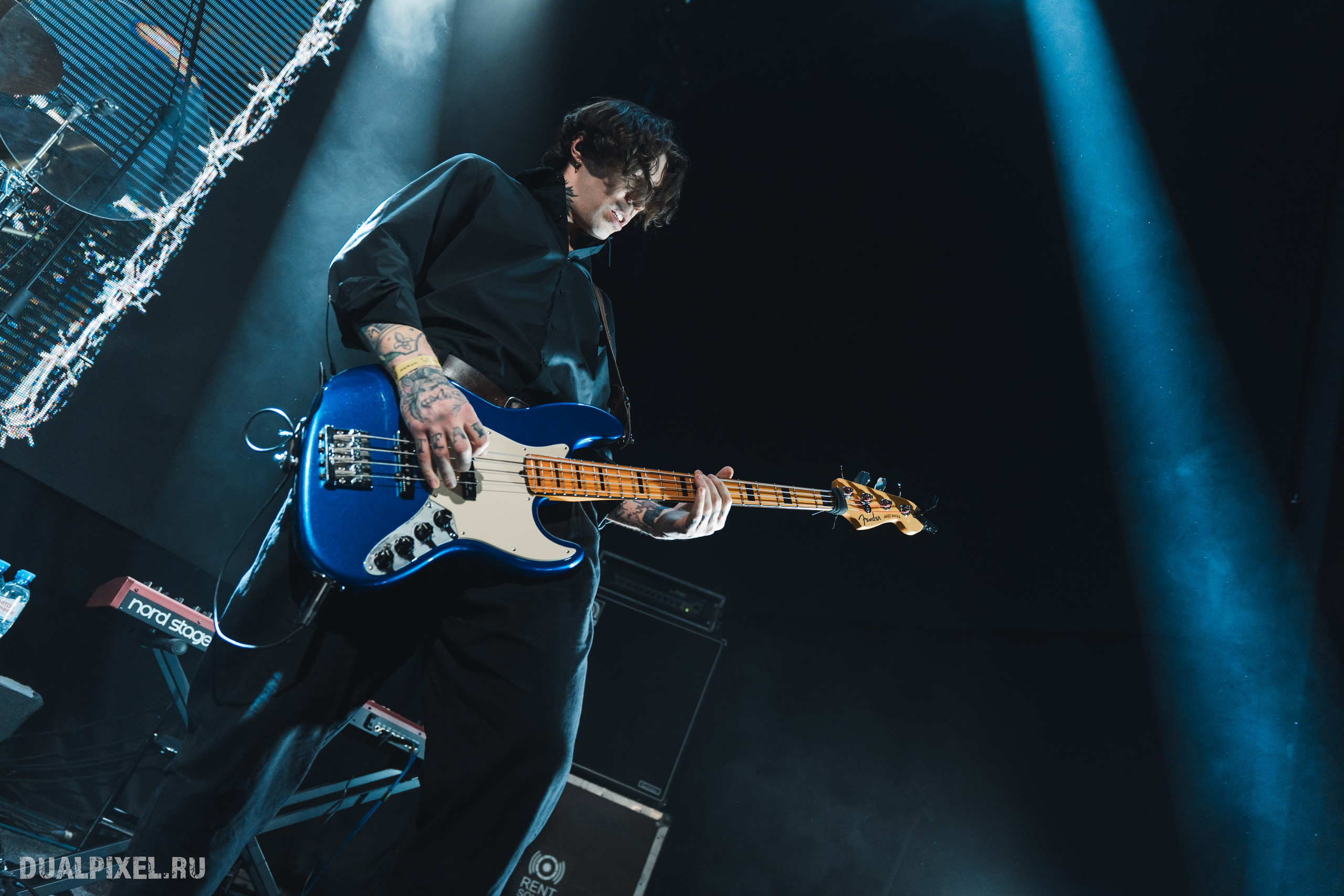 Stervell. Магия музыки в кадре: Концертная Фотография