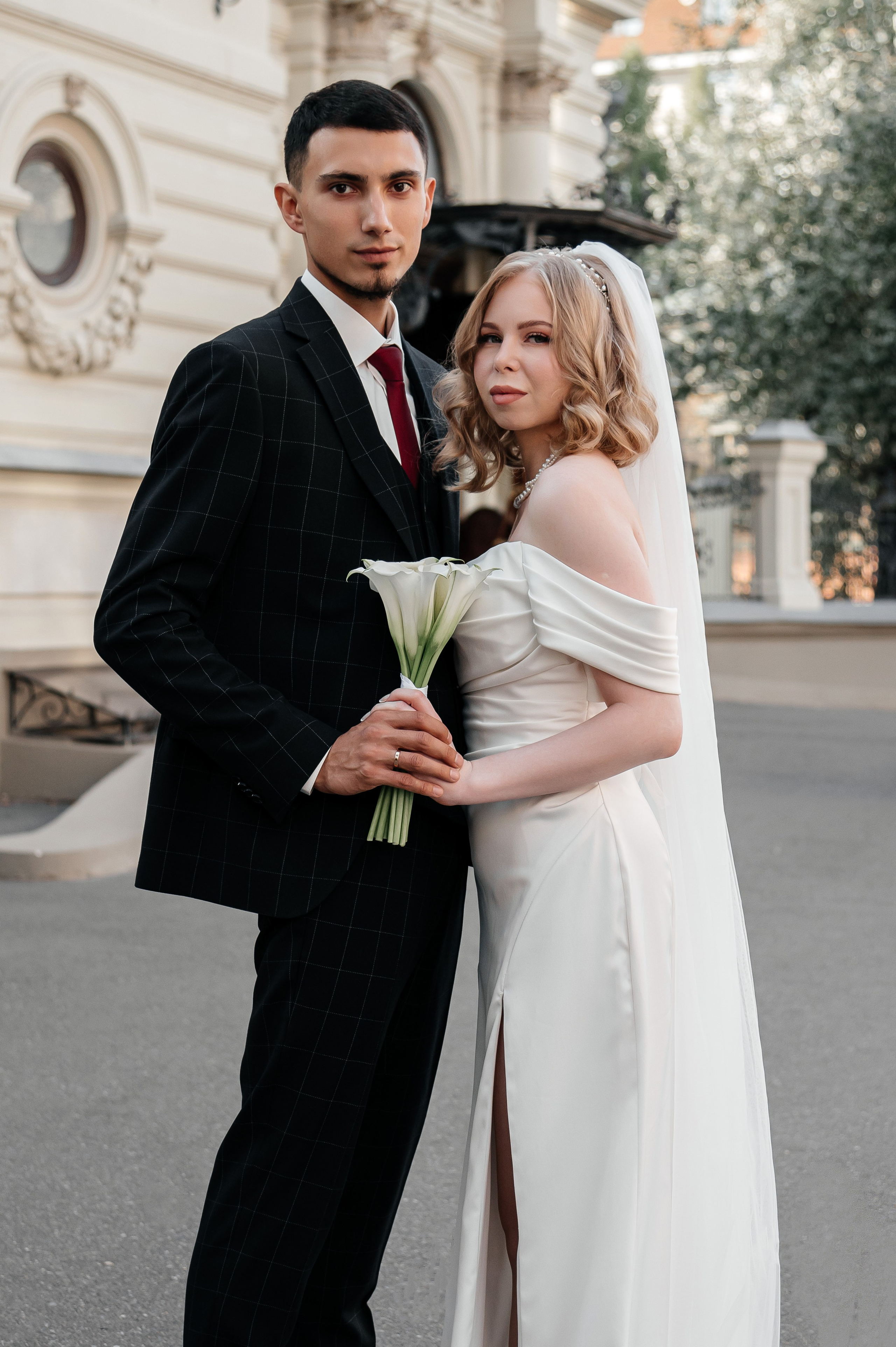 Артур и Альмира. Фотограф Виктория Ахметова Казань Москва