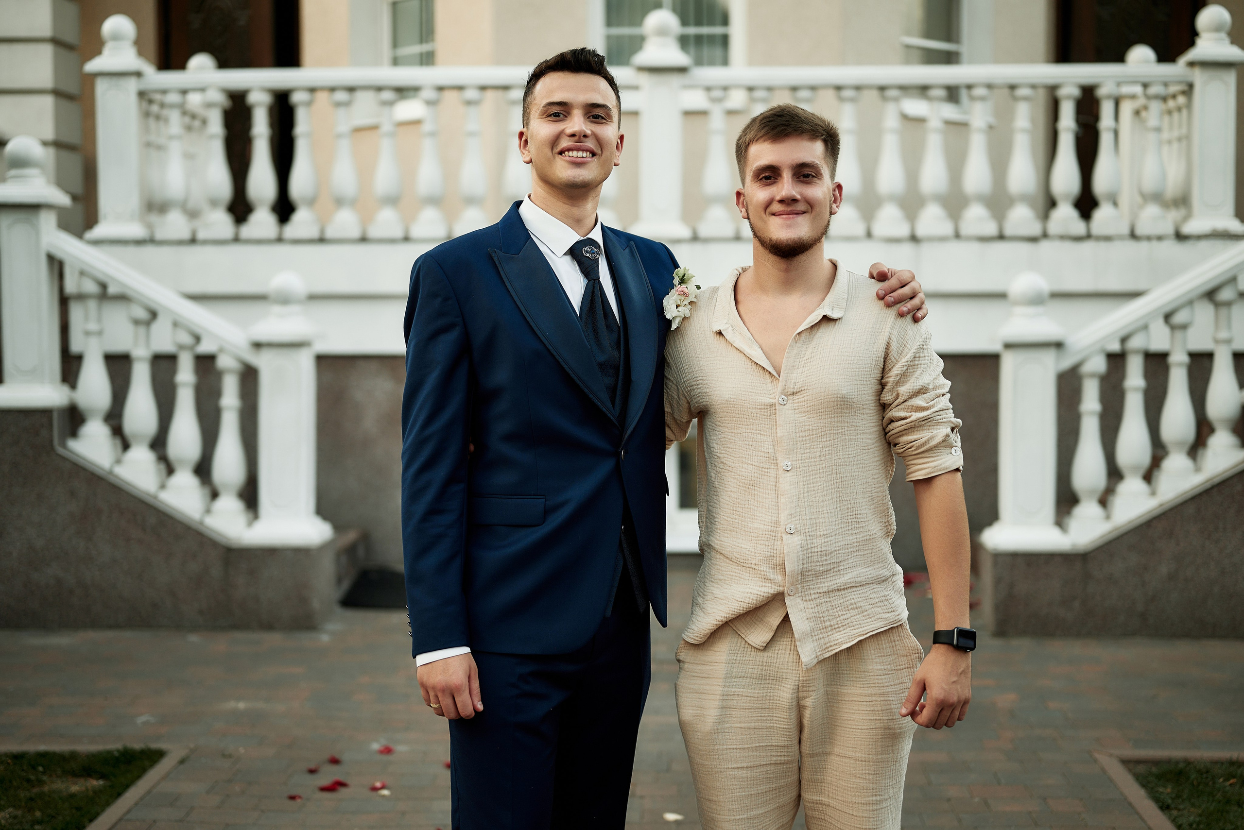 Иван и Эльвира. Фото-видеосъемка свадеб Venson Films