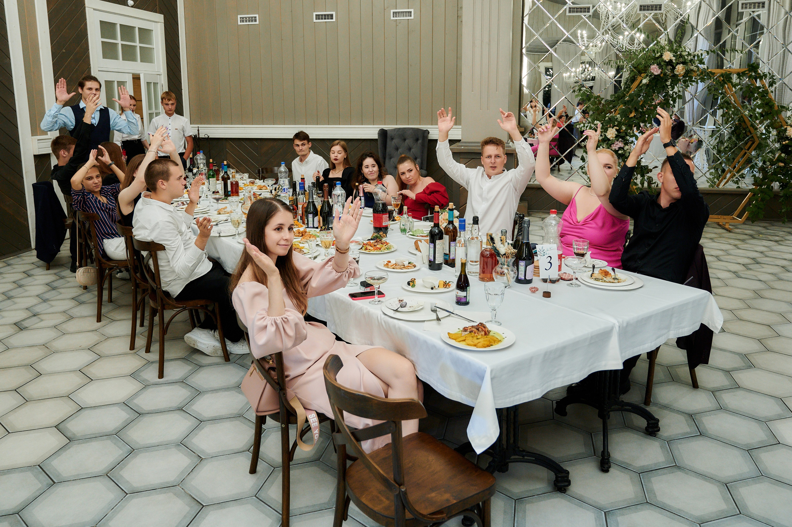 Аня и Андрей. Фото-видеосъемка свадеб Venson Films