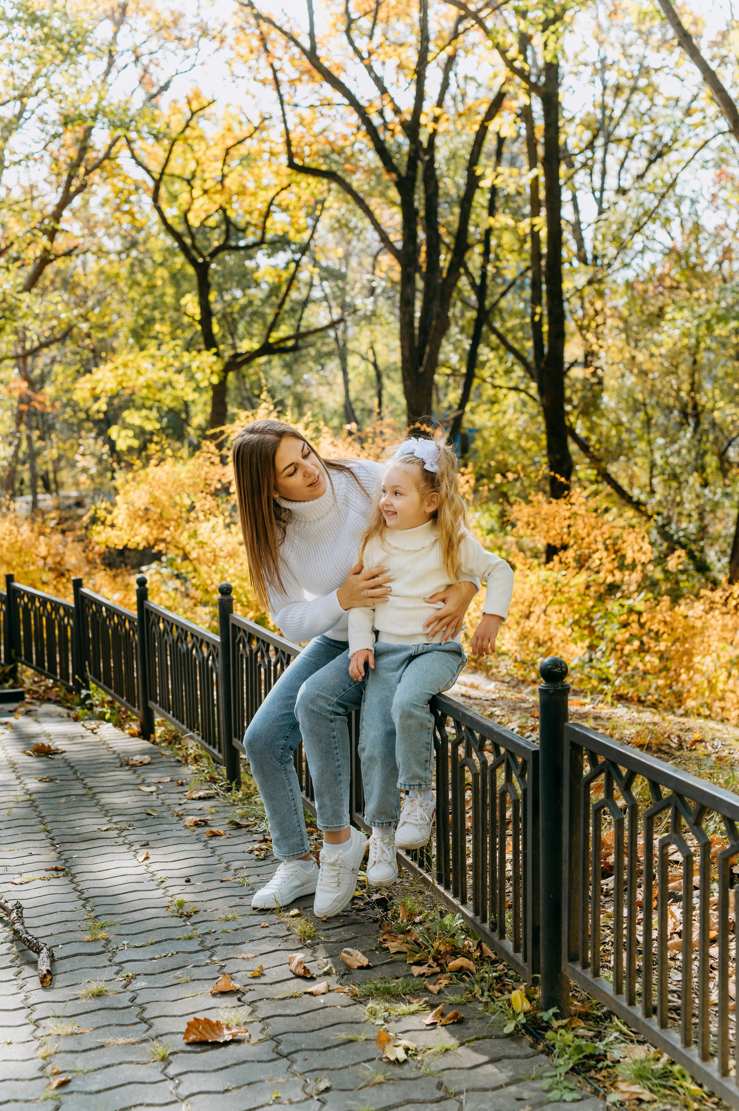Семьи. Фотограф Наталья Меньшикова, Хабаровск
