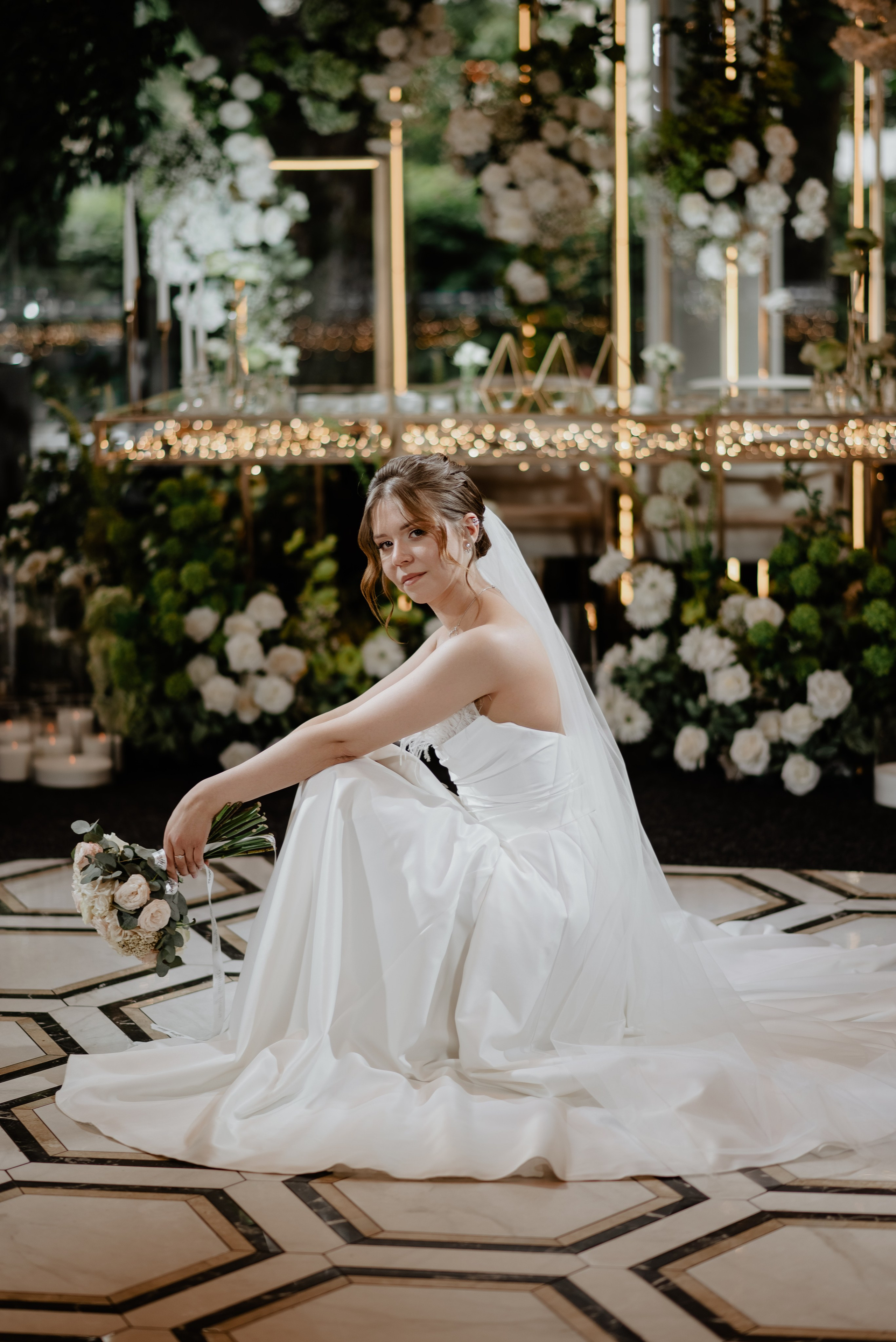 Максим и Оксана. Свадебный и портретный фотограф в Брянске и Москве Алина Химушкина