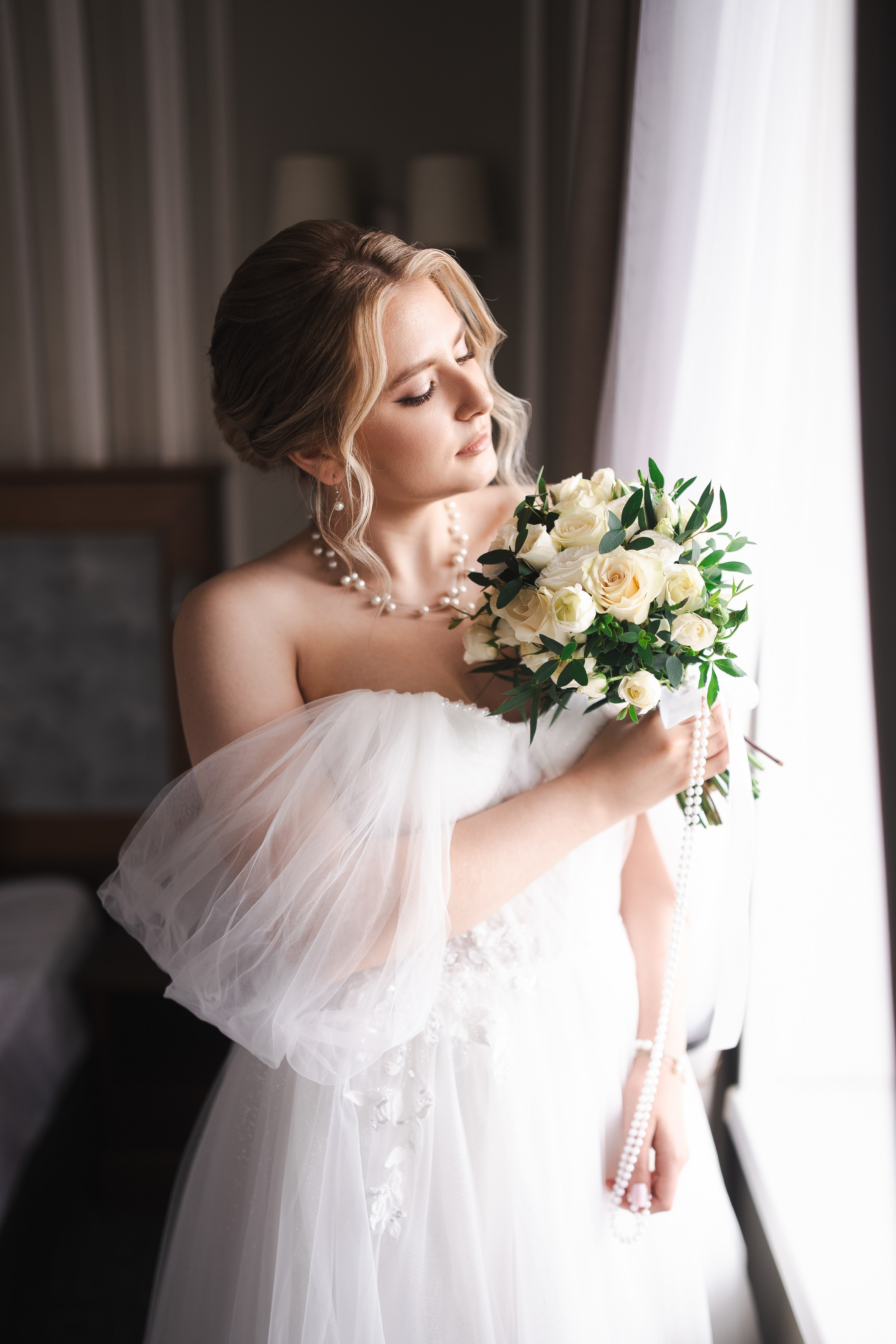 Анастасия и Антон. Фотограф Хабаровск