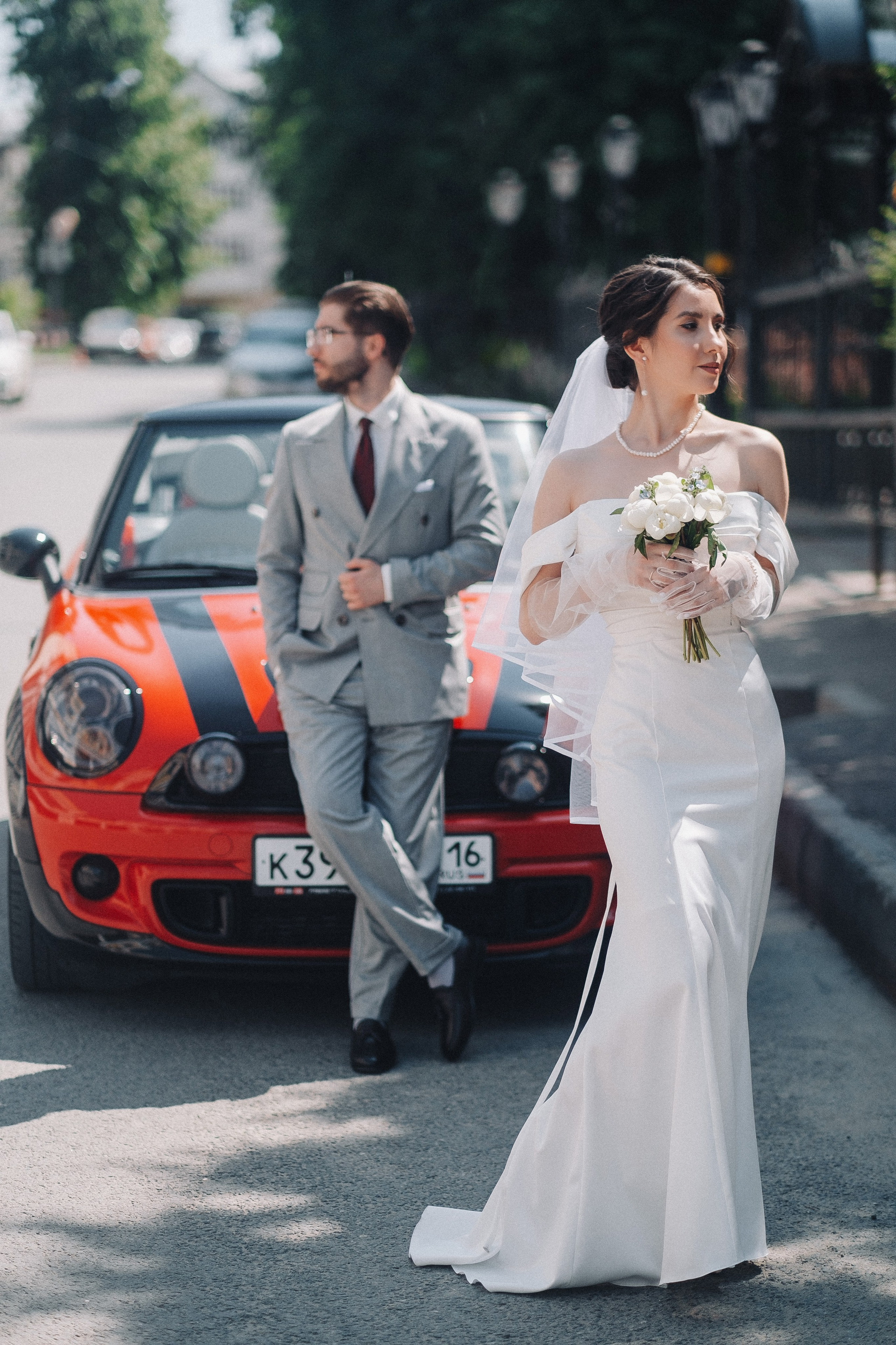 Гузель & Александр. Свадебный и семейный фотограф в Казани и Зеленодольске Ланочкин Илья