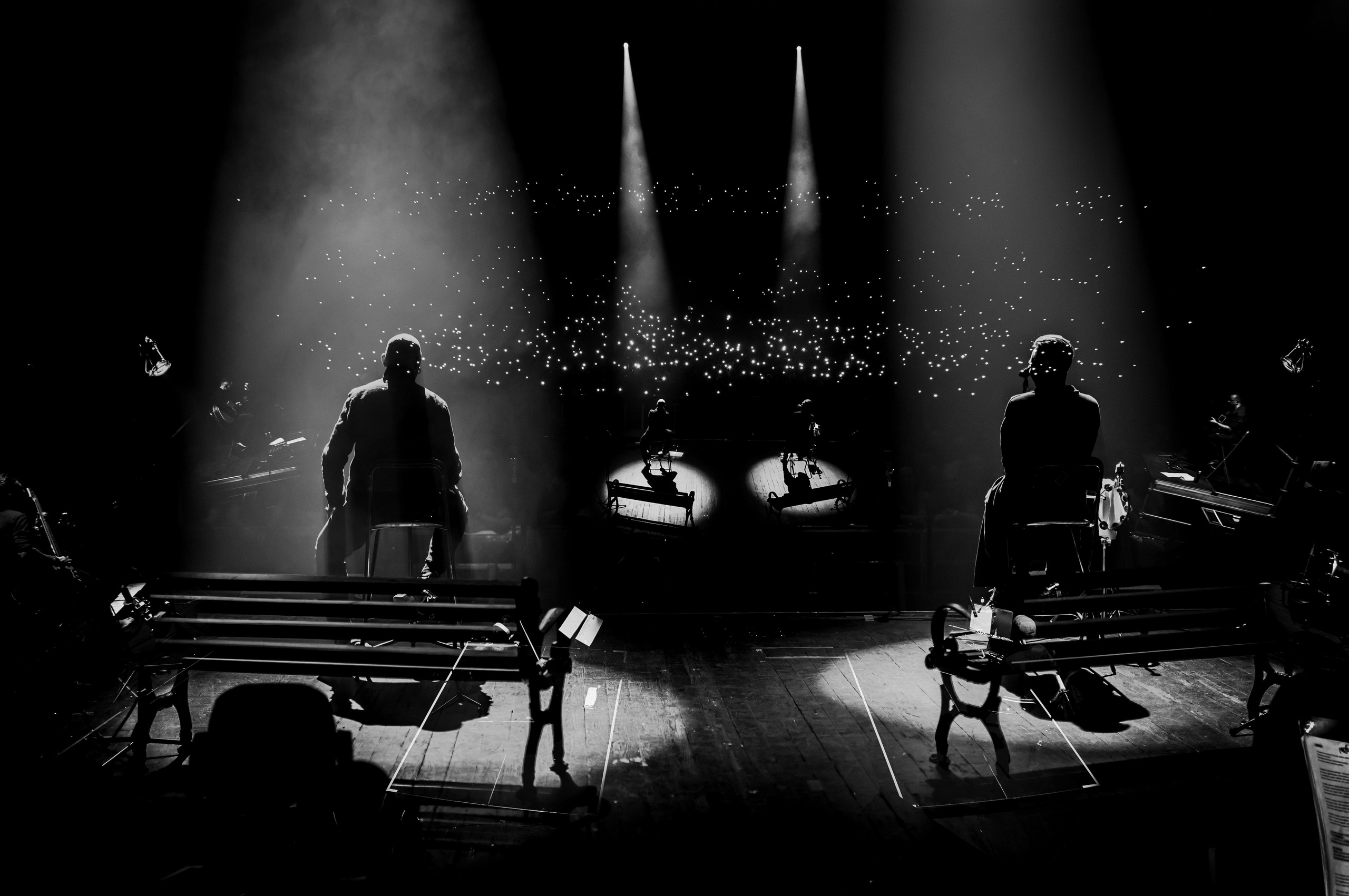 Концерты. Репортажный, event, концертный и backstage фотограф из Москвы Виталий Кривцов