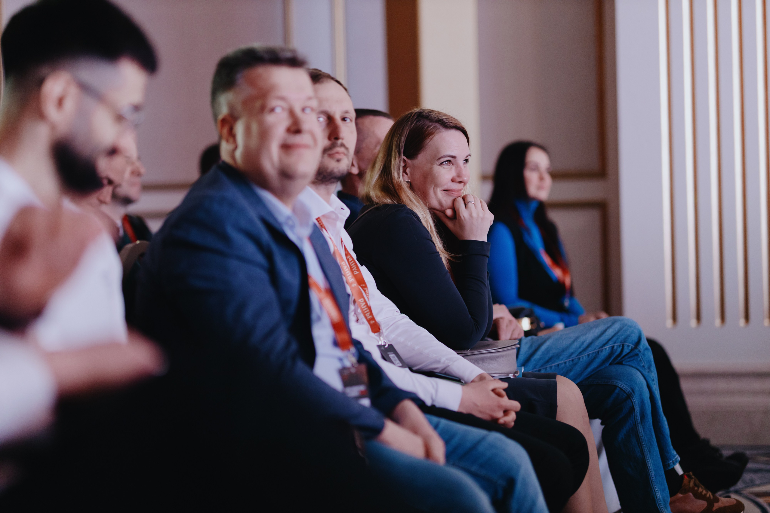 Рантье. Ежегодный форум. Фотограф Илья Чернов