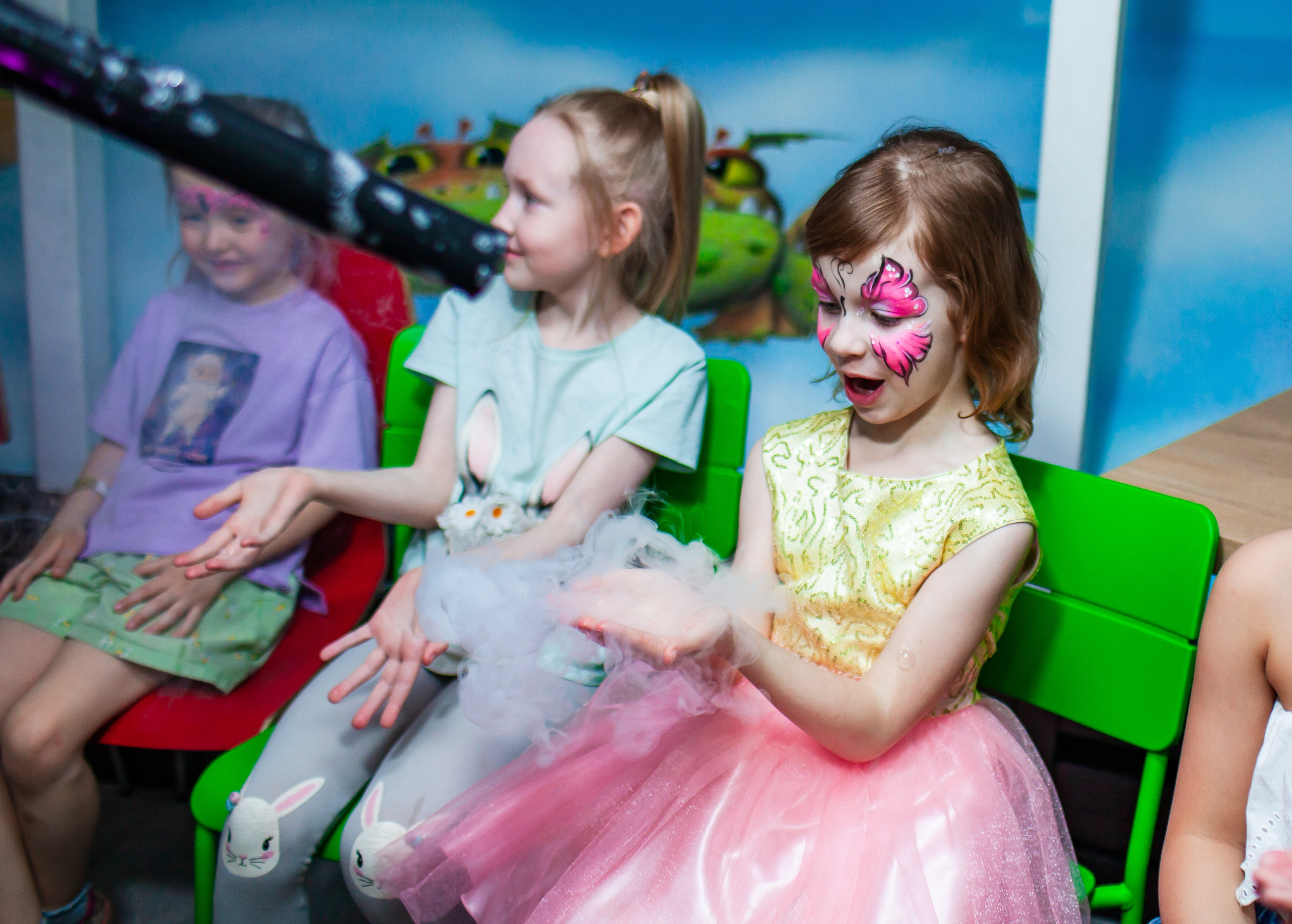 День рождения Алисы. Детский и семейный фотограф в Санкт-Петербурге Елизавета Сорокина