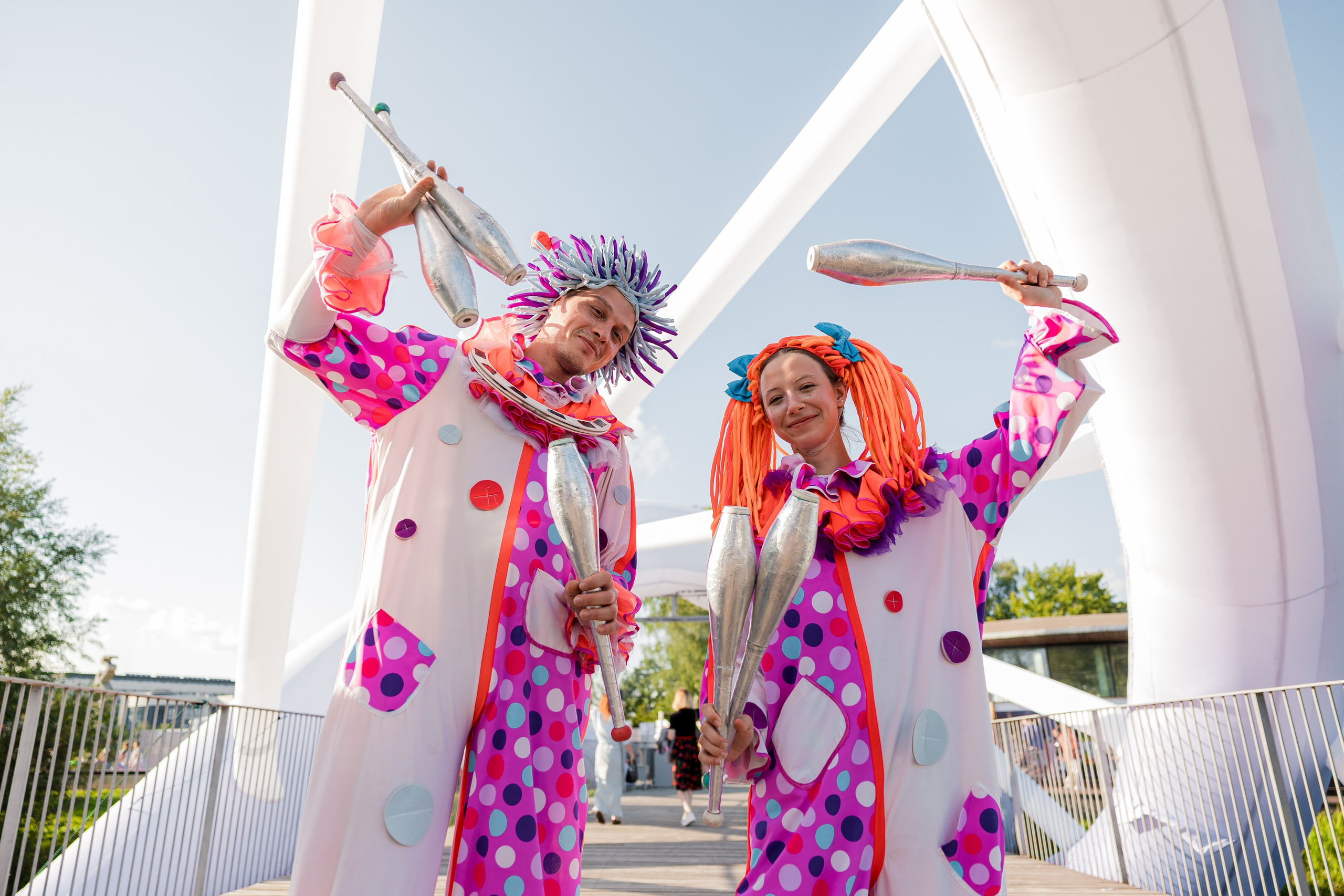 Ивенты. Репортажный фотограф Мария Мадзик