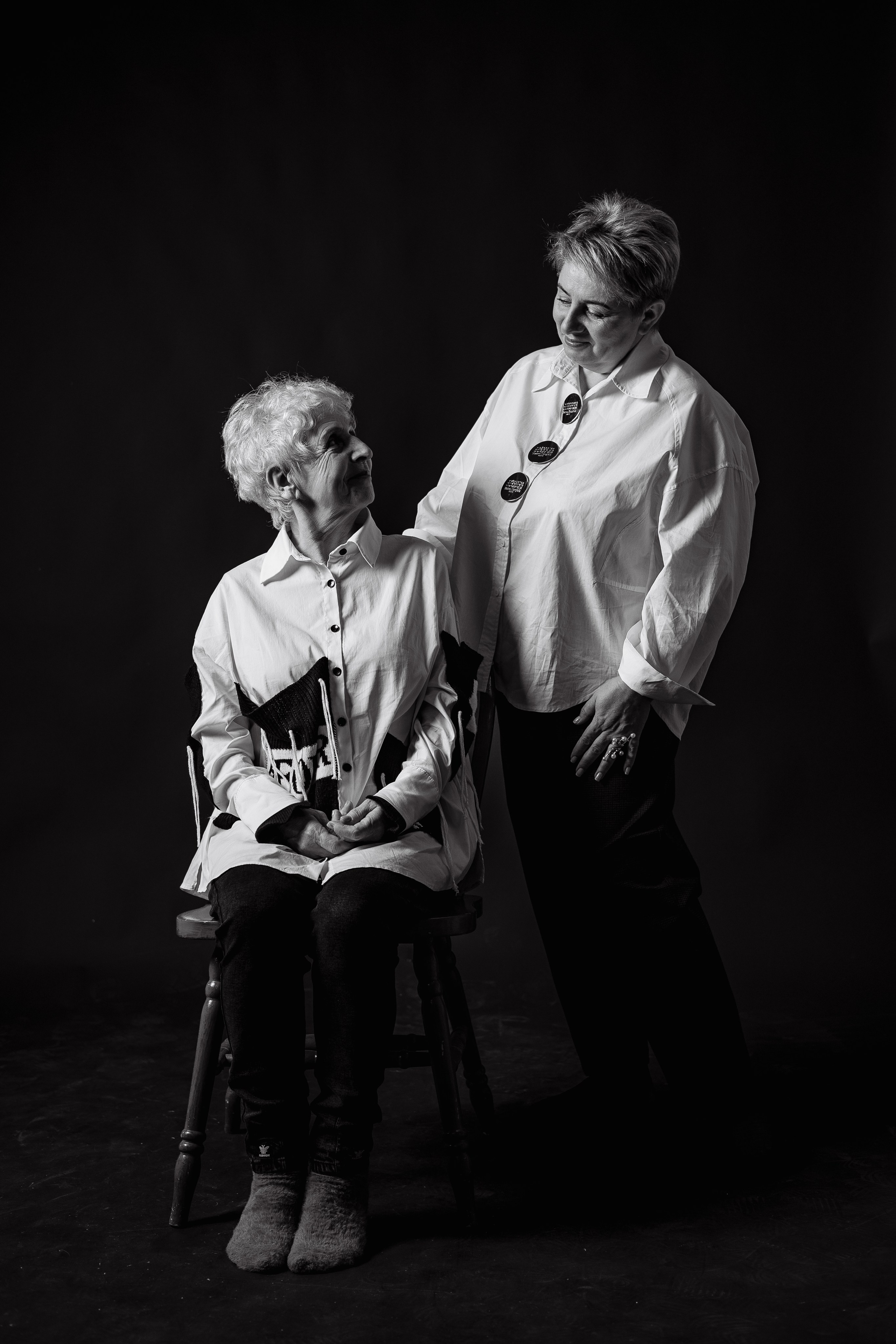 Поколение. Фотограф Елена Медок Калининград