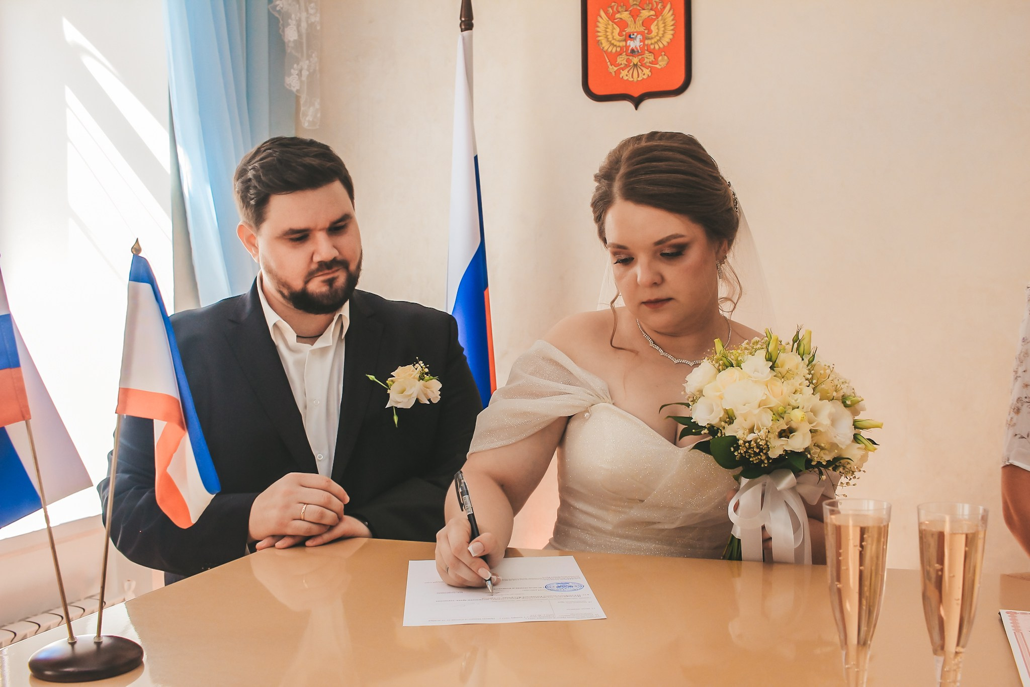 Тимур и Нина. Фотограф в Крыму Григорий