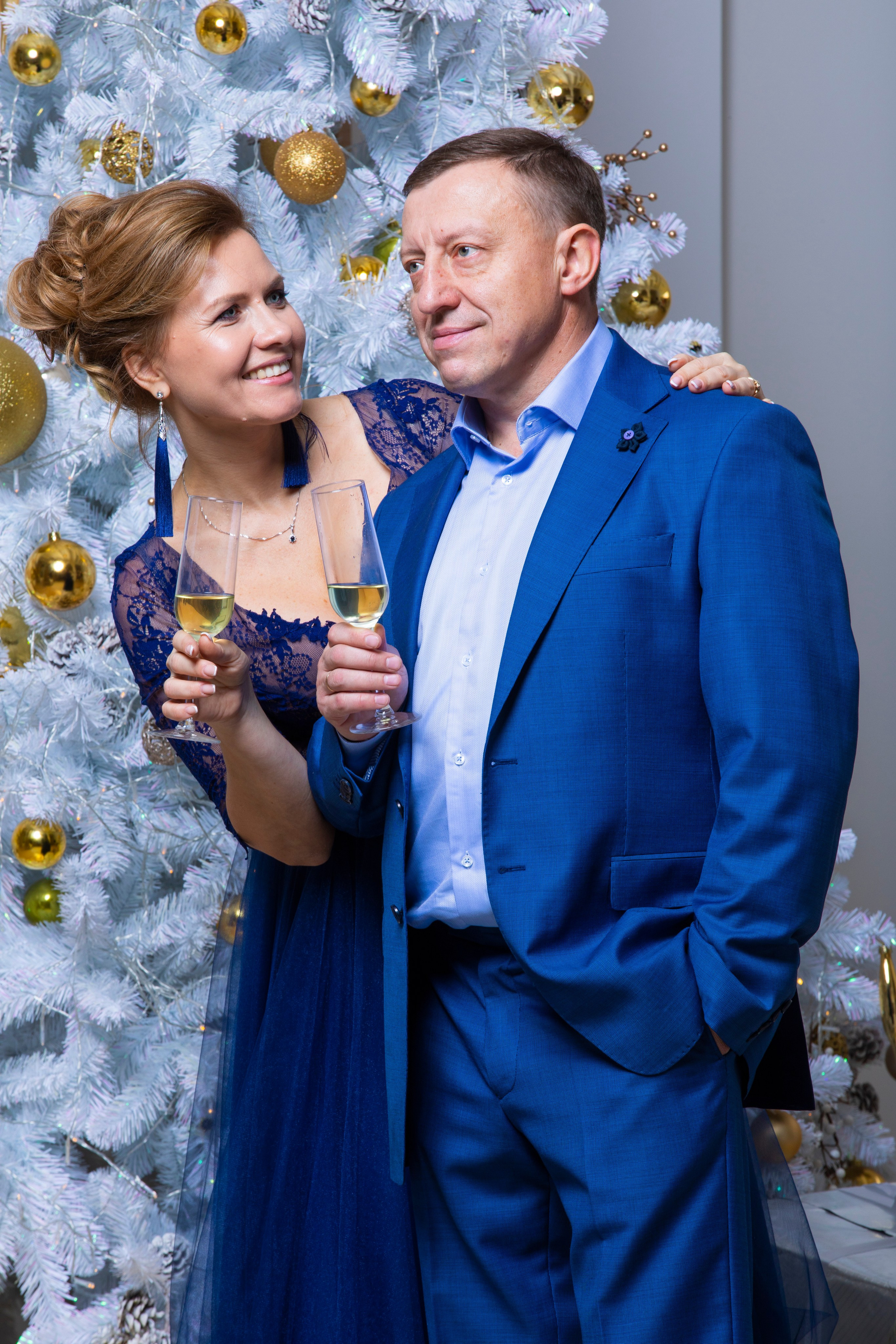 Семейные Съёмки в студии. ФОТОХУДОЖНИК