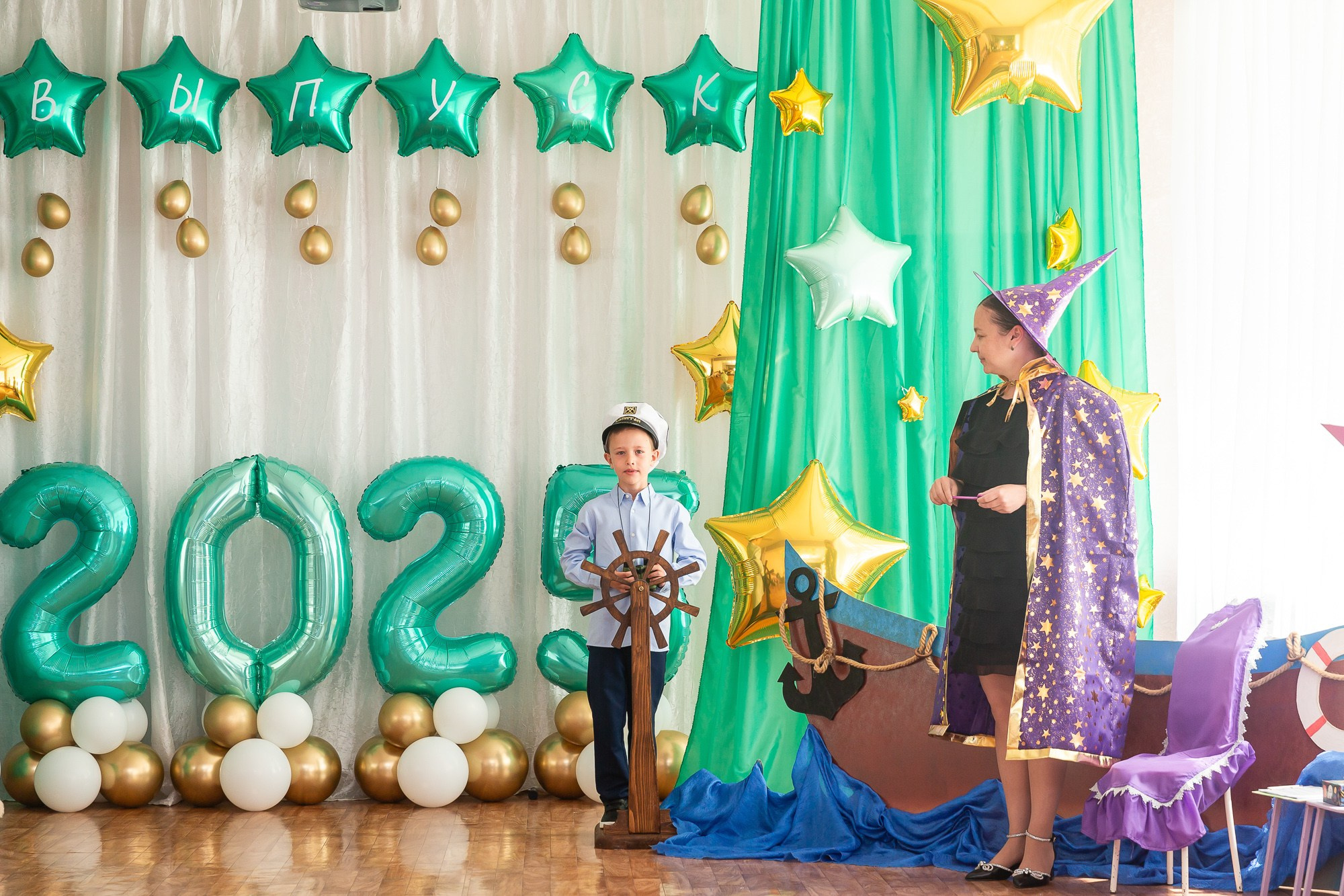 Выпускной в детсаду № 375. Фотограф в Волгограде и Волжском Наталья Фирсова