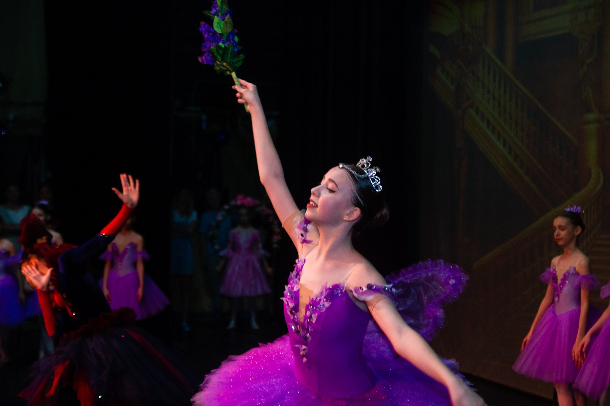 Балет. Репетиция. Фотограф в Волгограде и Волжском Наталья Фирсова