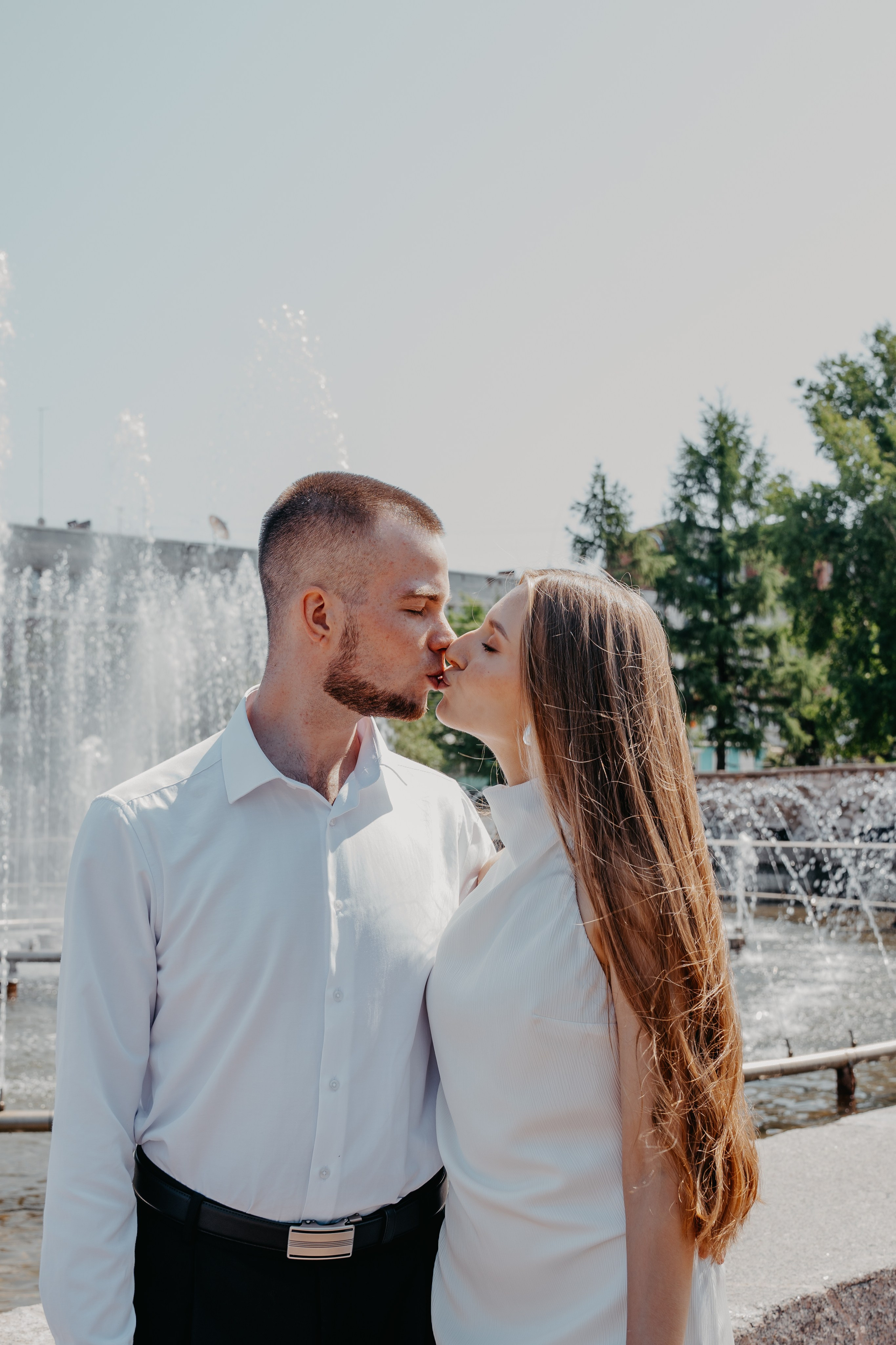 Владислав и Ксения 25'. Фотограф, видеограф и пилот дрона на Байкале