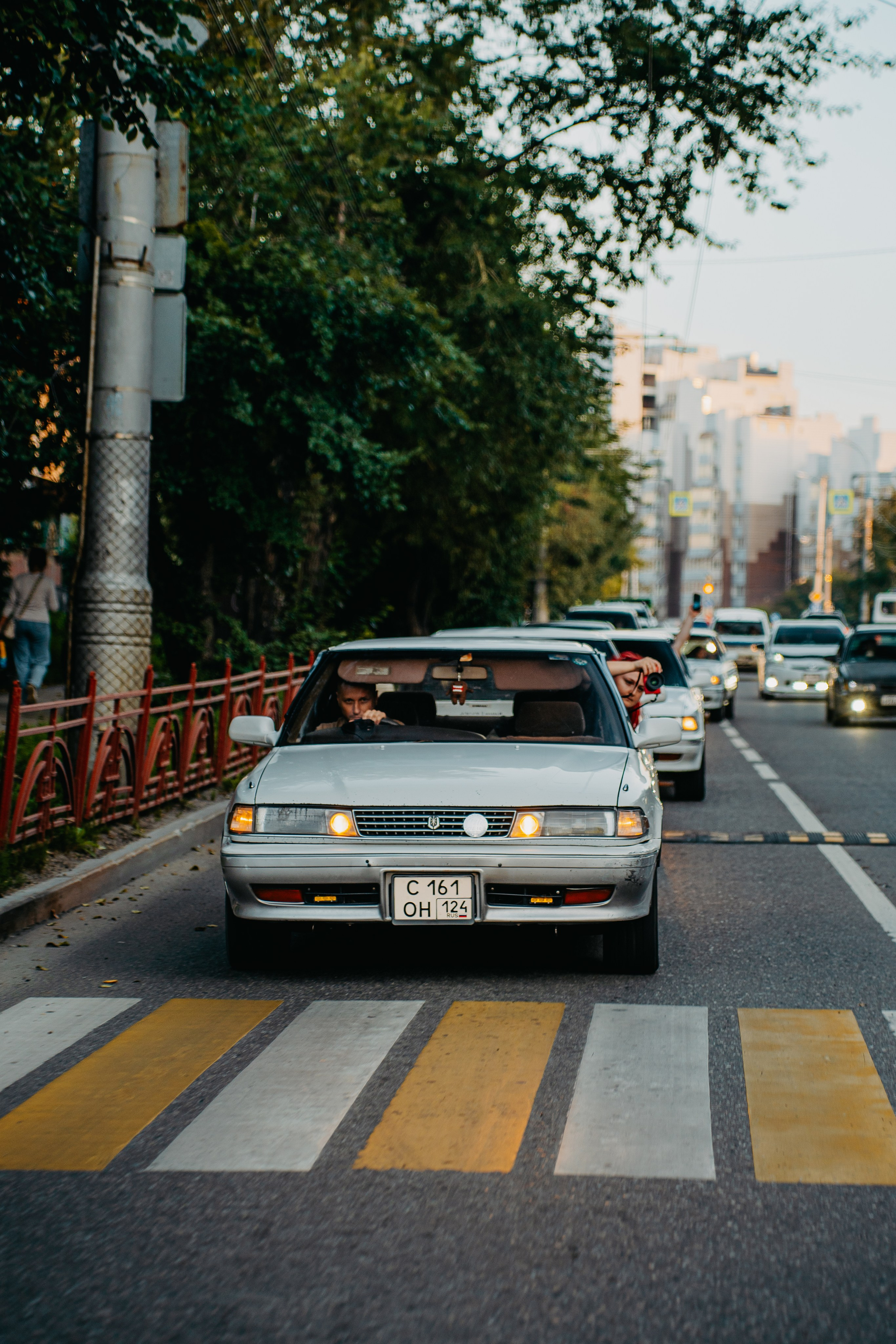 Toyota Mark II (GX 81) 25'. Фотограф, видеограф и пилот дрона на Байкале